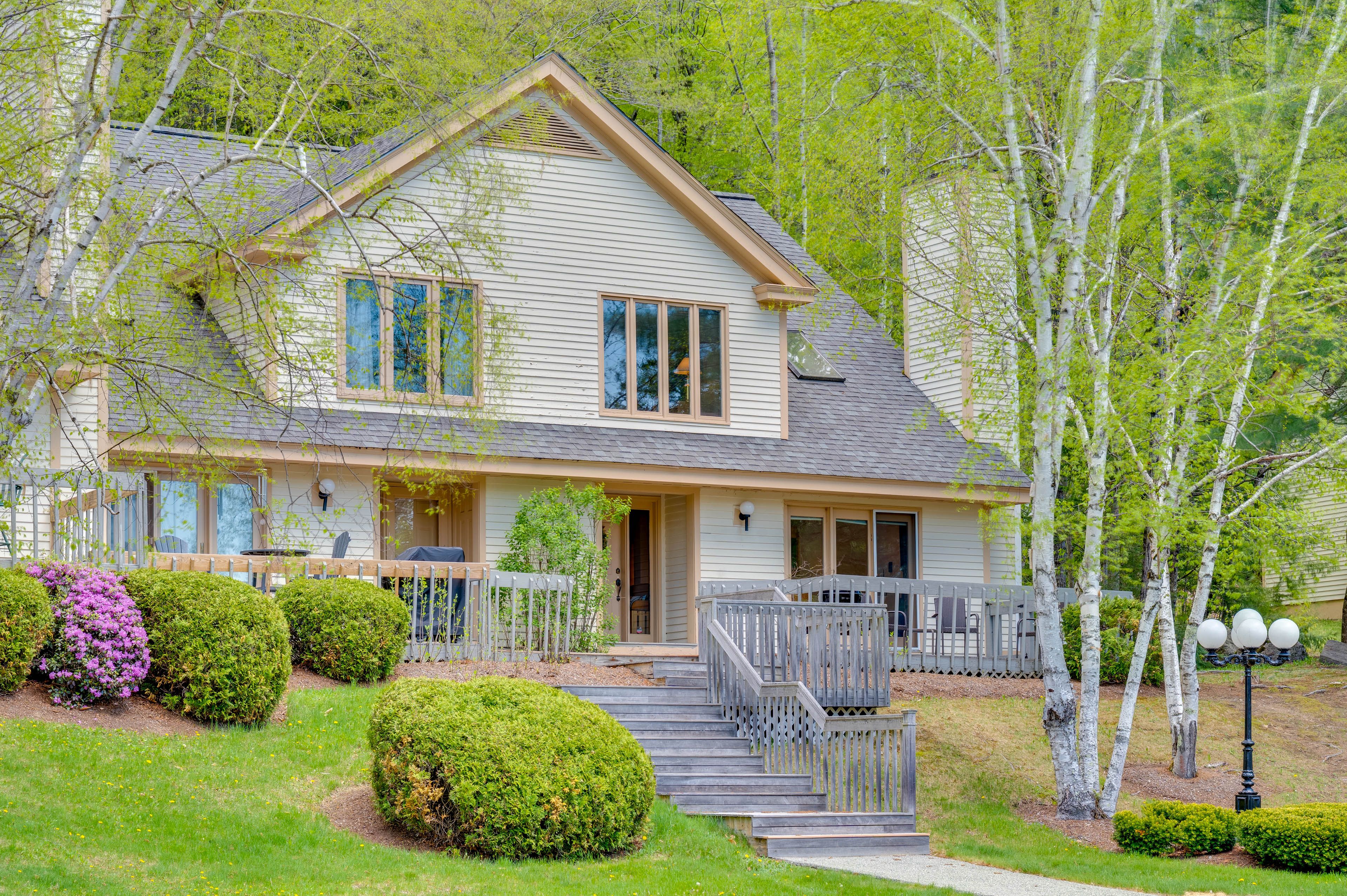 Jackson Vacation Rental | 2BR | 3BA | Stairs Required | 1,442 Sq Ft