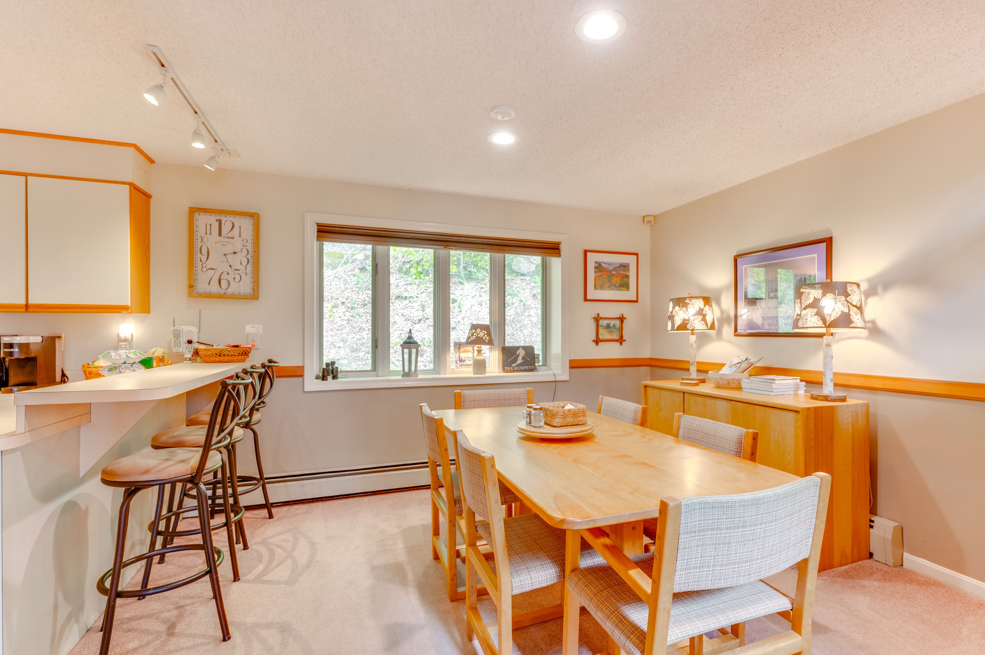 Dining Room | 1st Floor