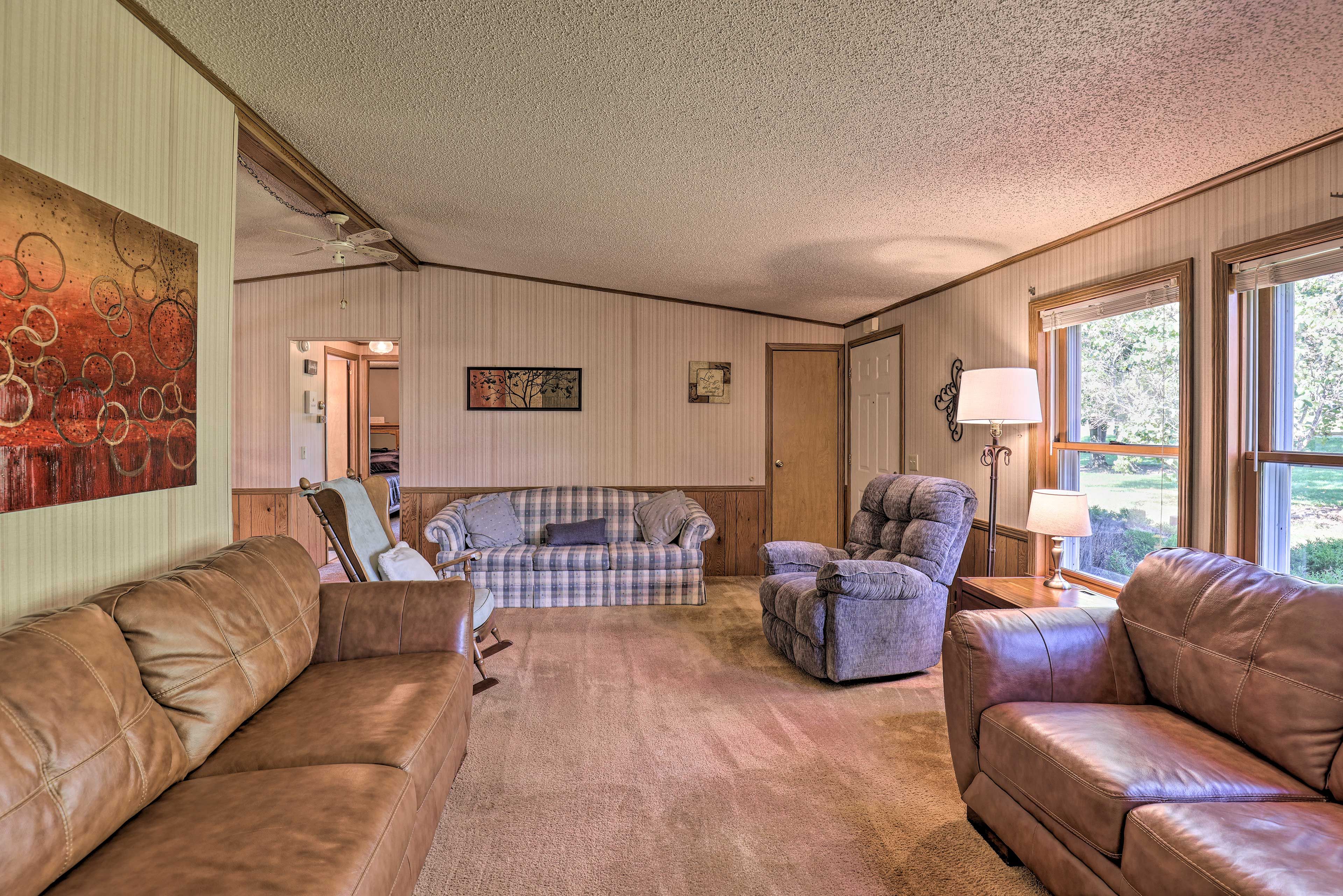 Living Room | Board Games