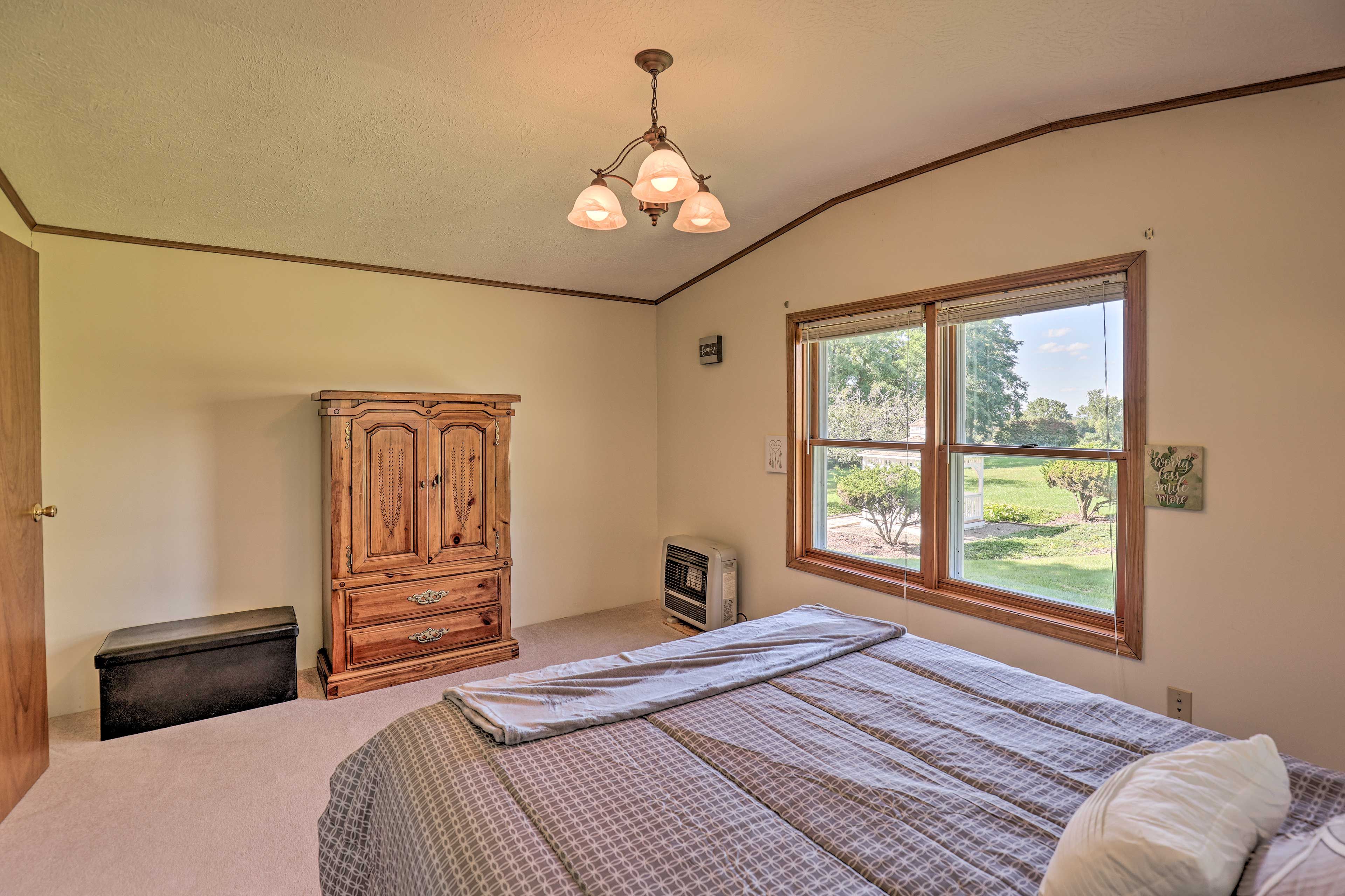 Bedroom 4 | Free WiFi