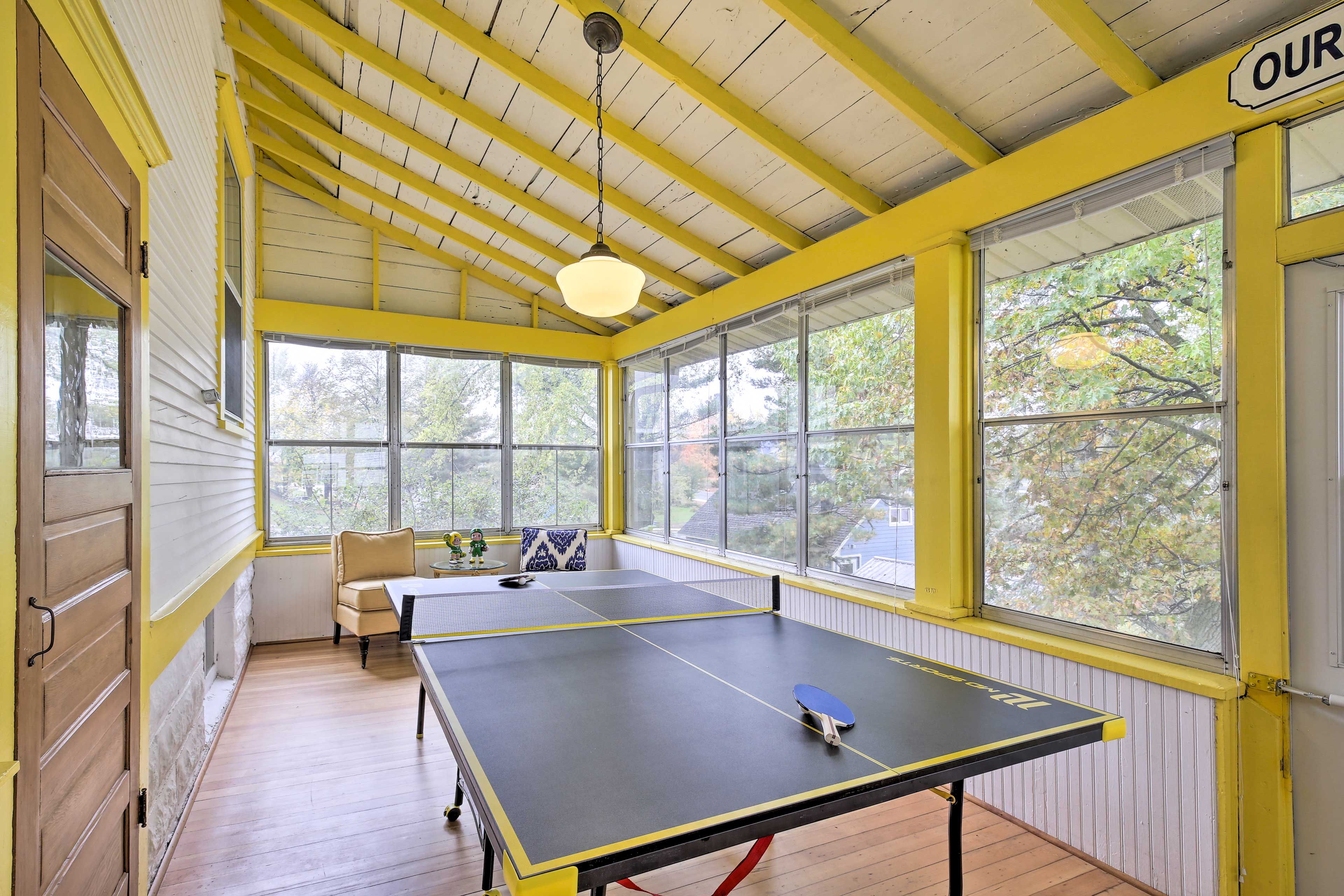 Sunroom