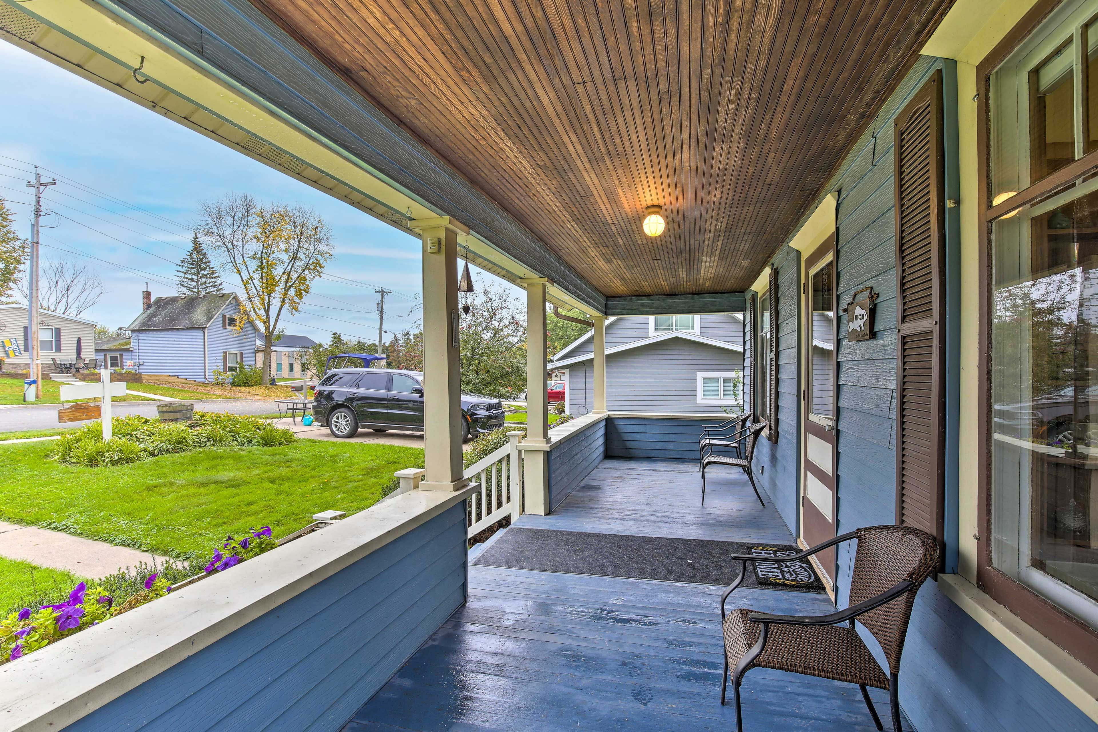 Front Porch | Ring Doorbell