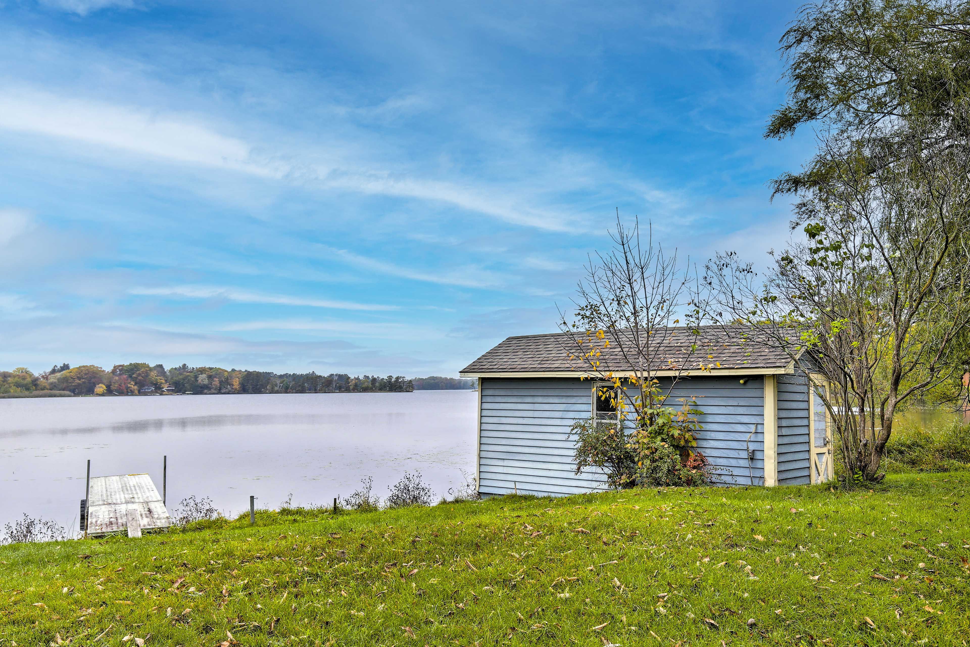 Beaver Dam Lake