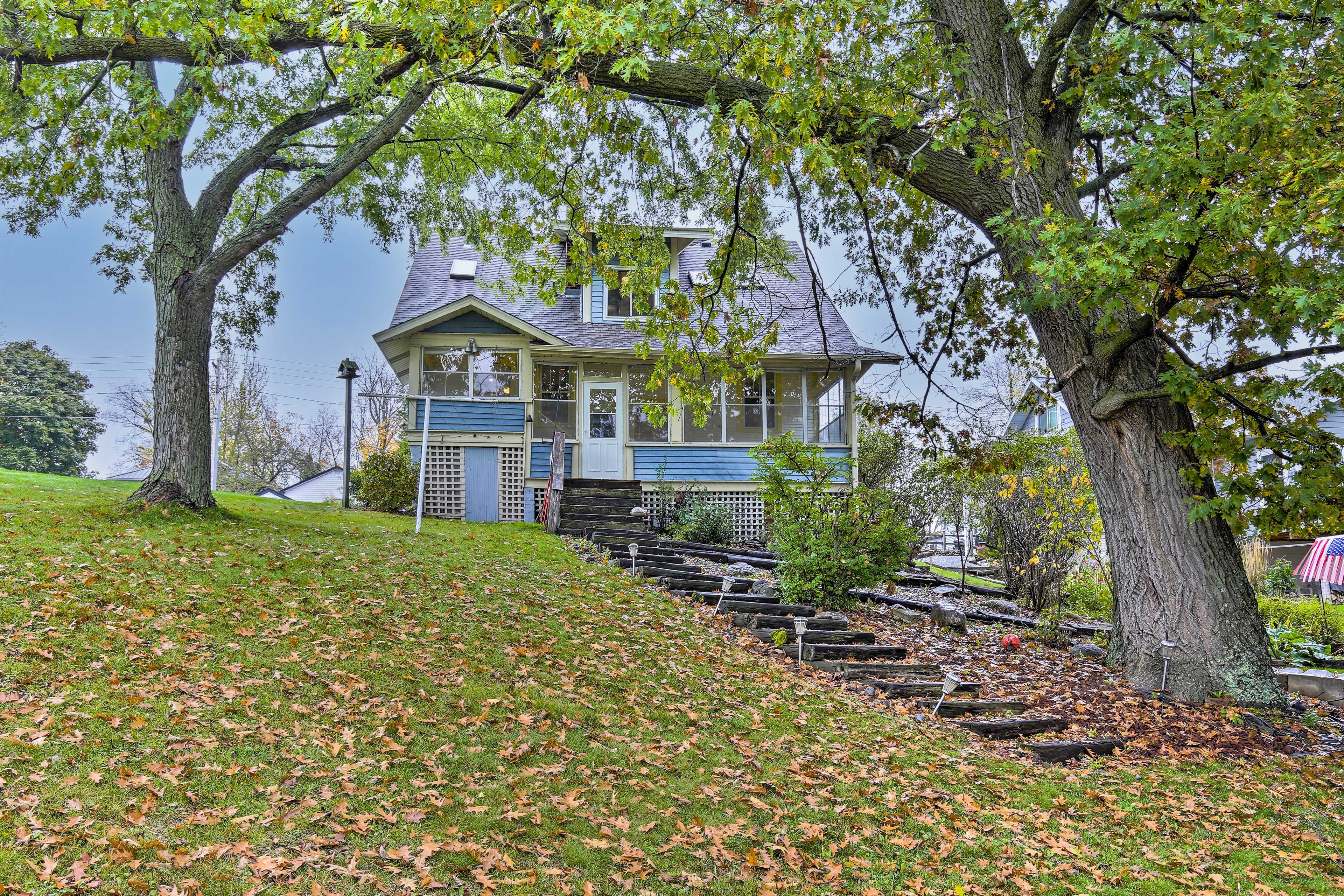 House Exterior