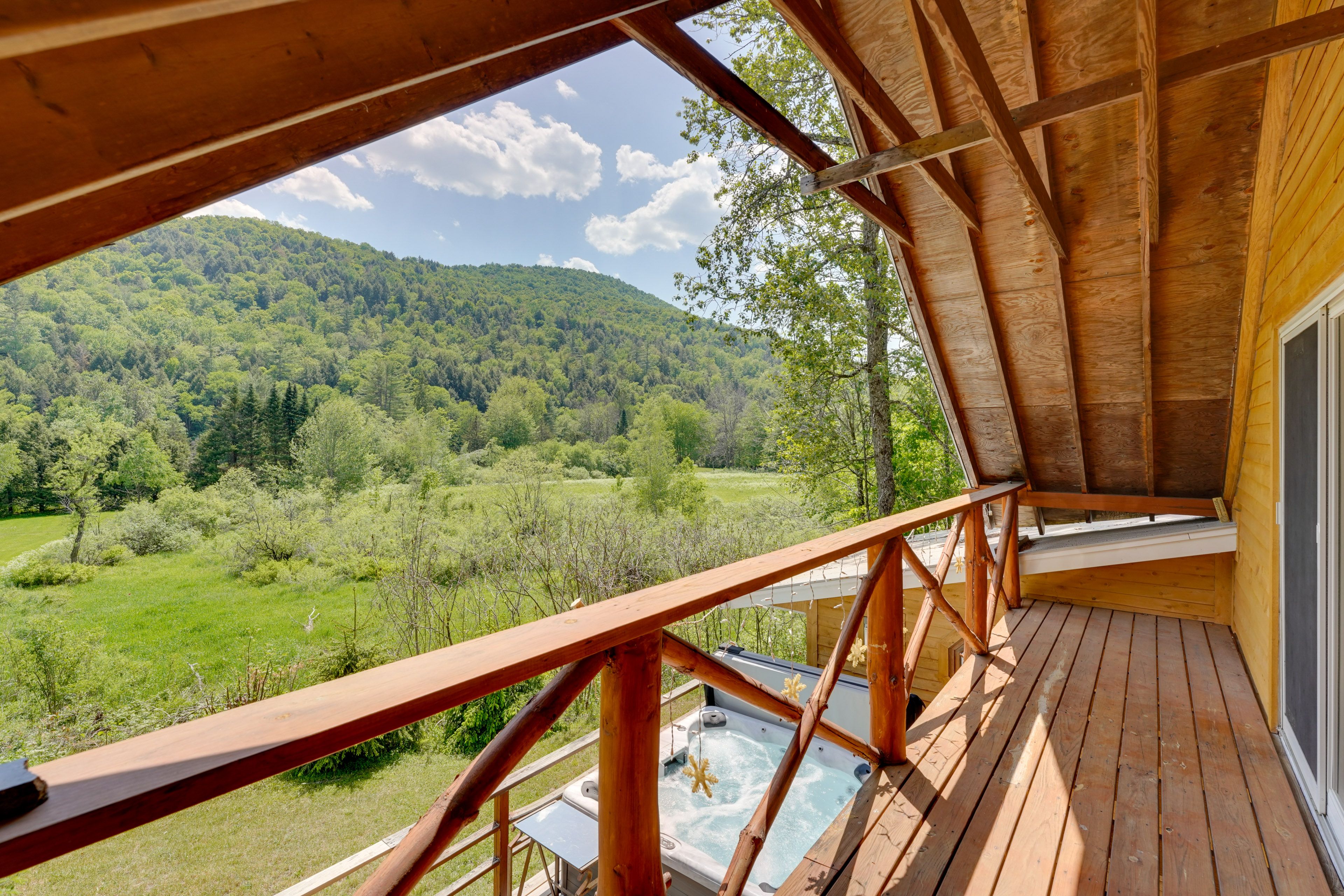 En-Suite Balcony
