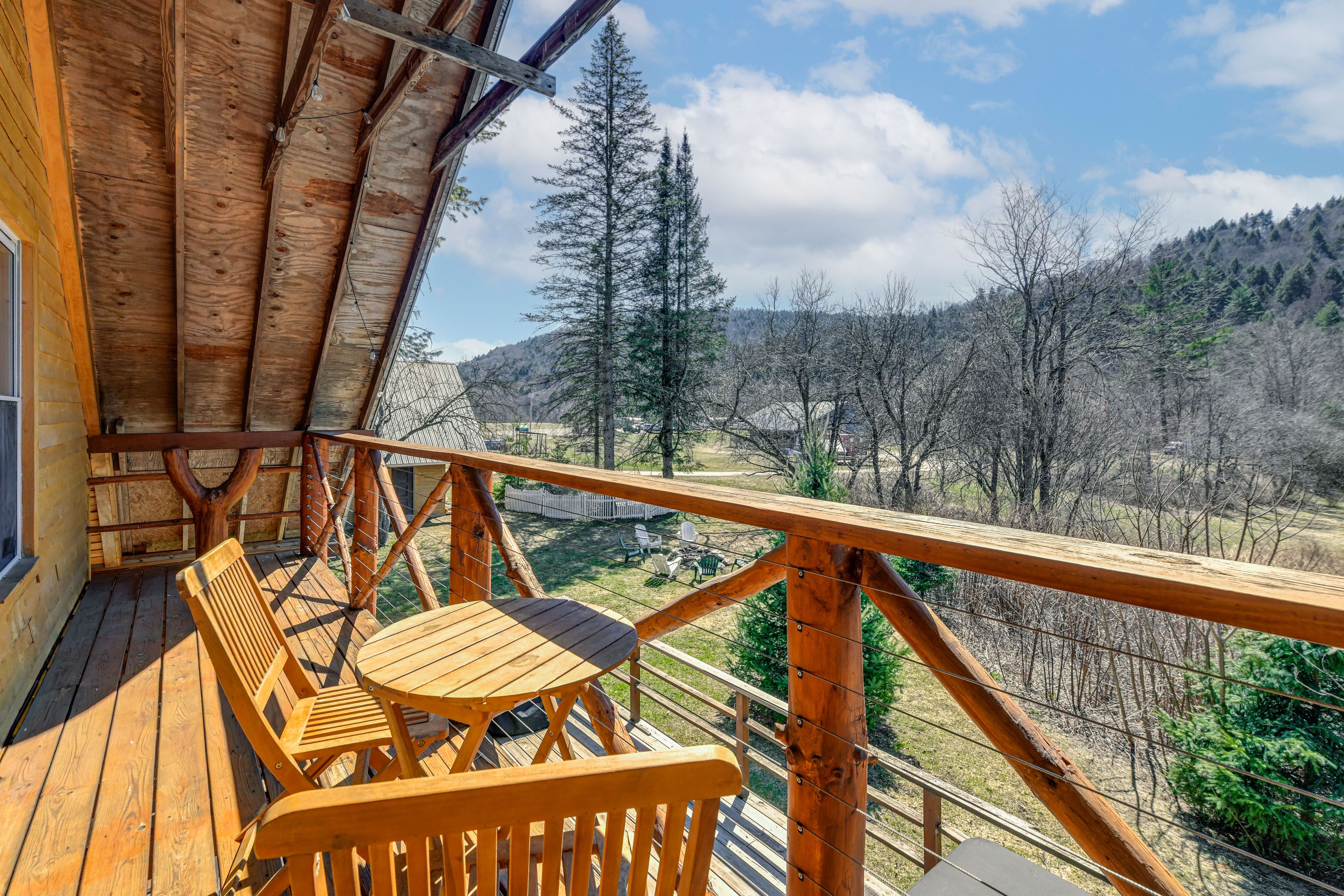 En-Suite Balcony