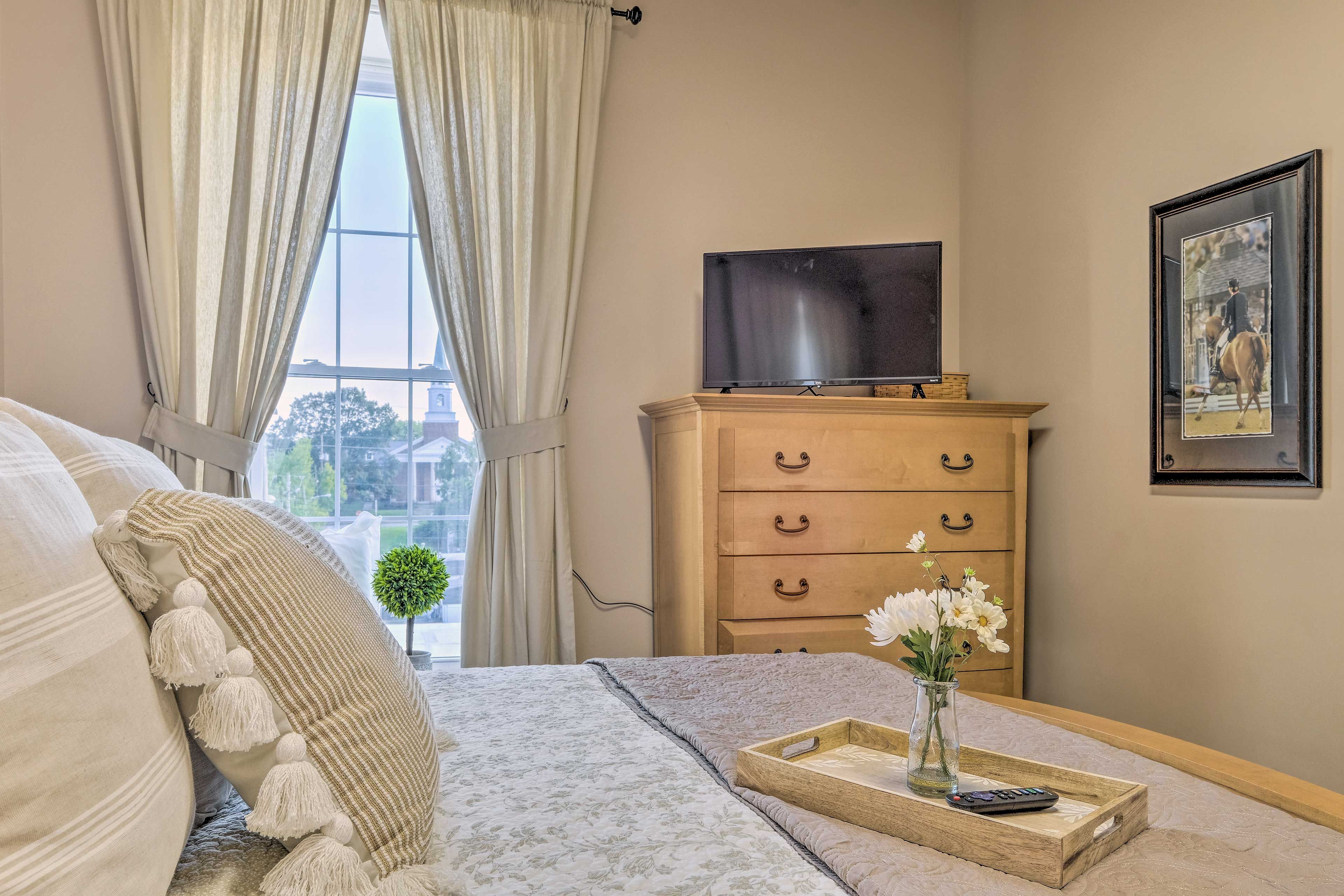 Bedroom 1 | Laptop Friendly