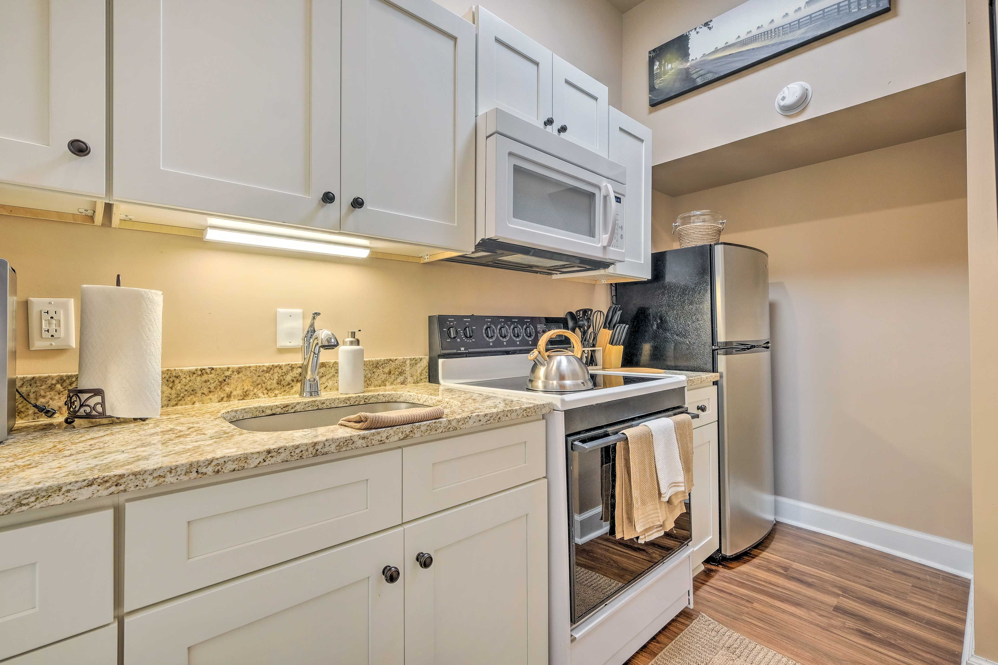 Well-Equipped Kitchen | Drip Coffee Maker
