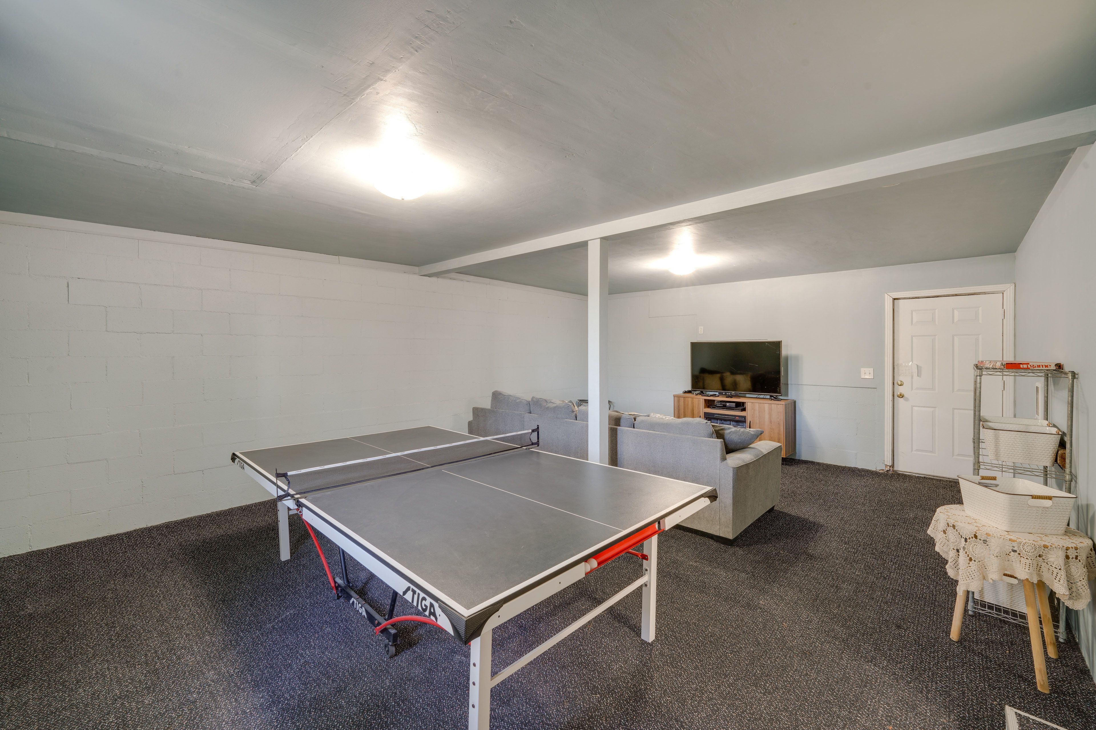 Family Room | Ping Pong Table