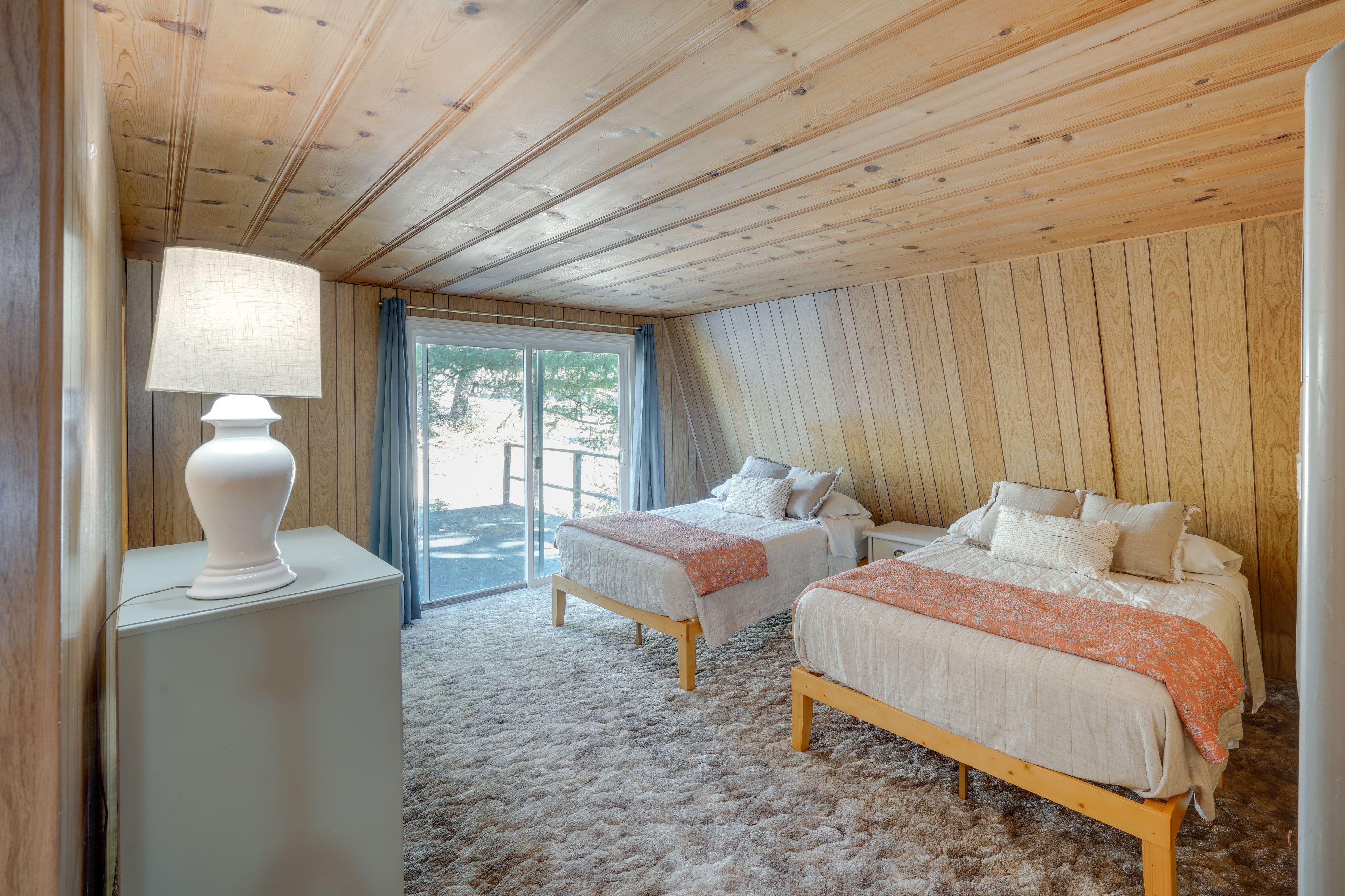 Bedroom 2 | 2 Full Beds | 2 Twin Beds | Twin Bed w/ Twin Trundle