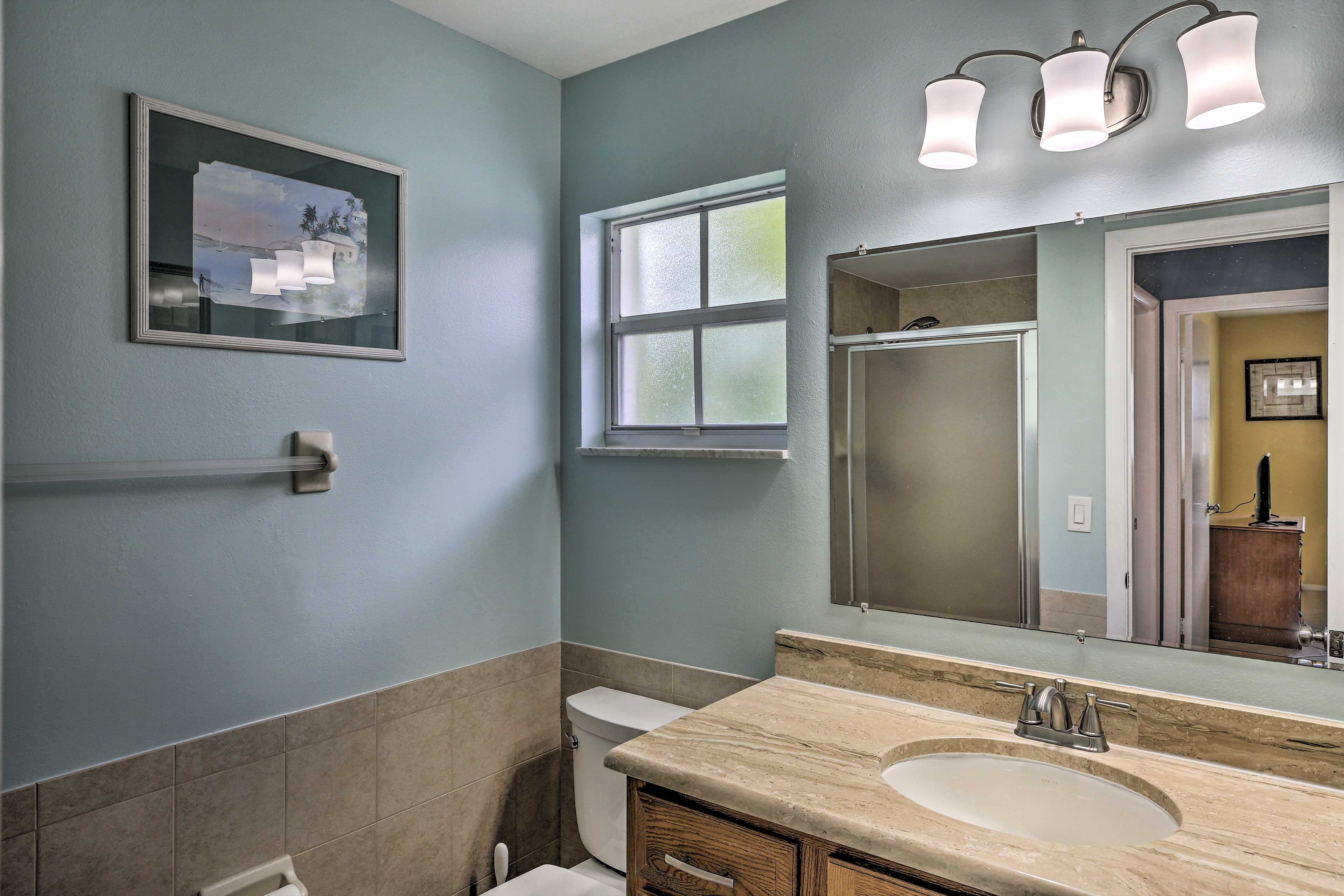 Bathroom | Hair Dryer