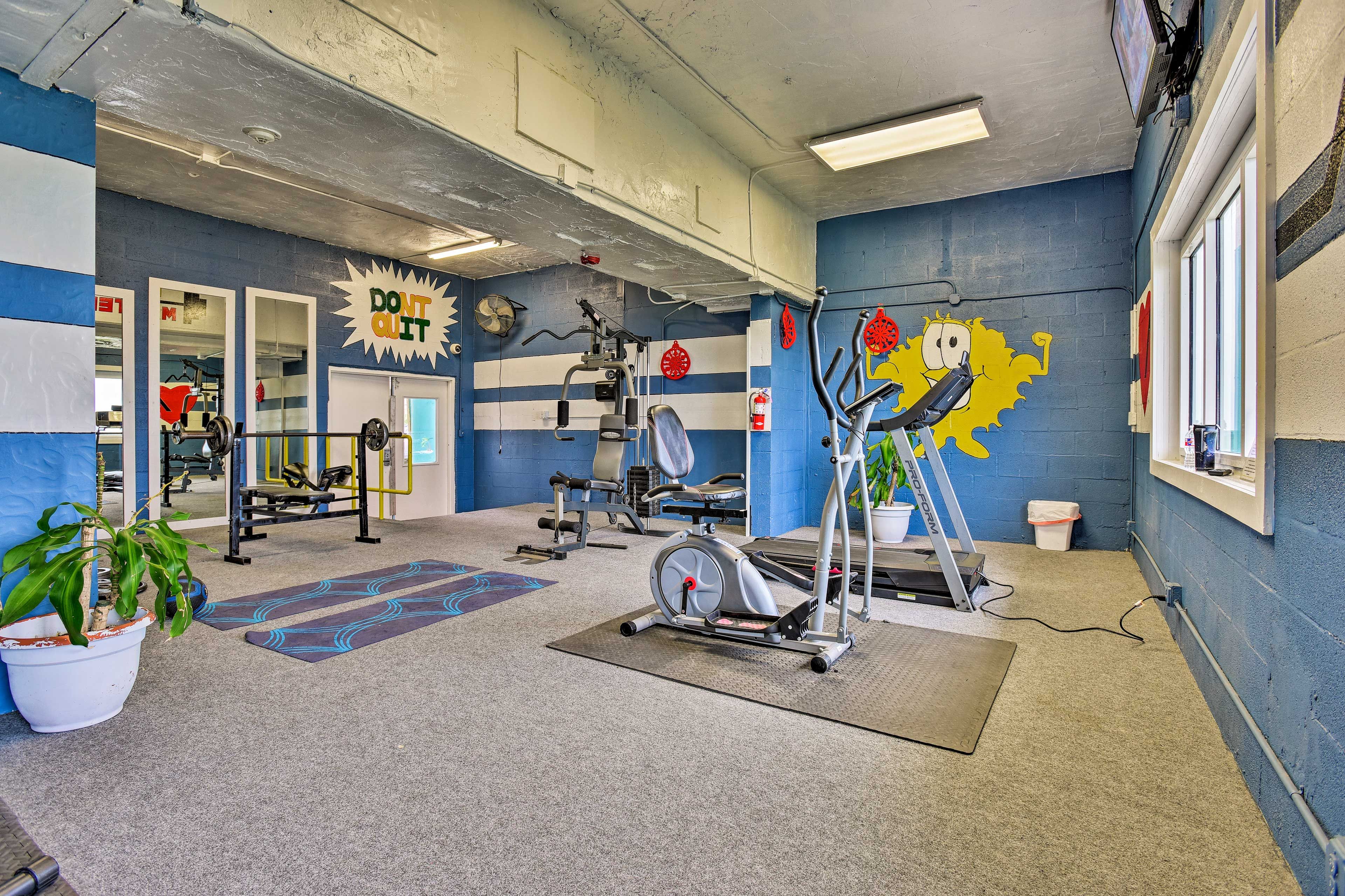 Community Amenities