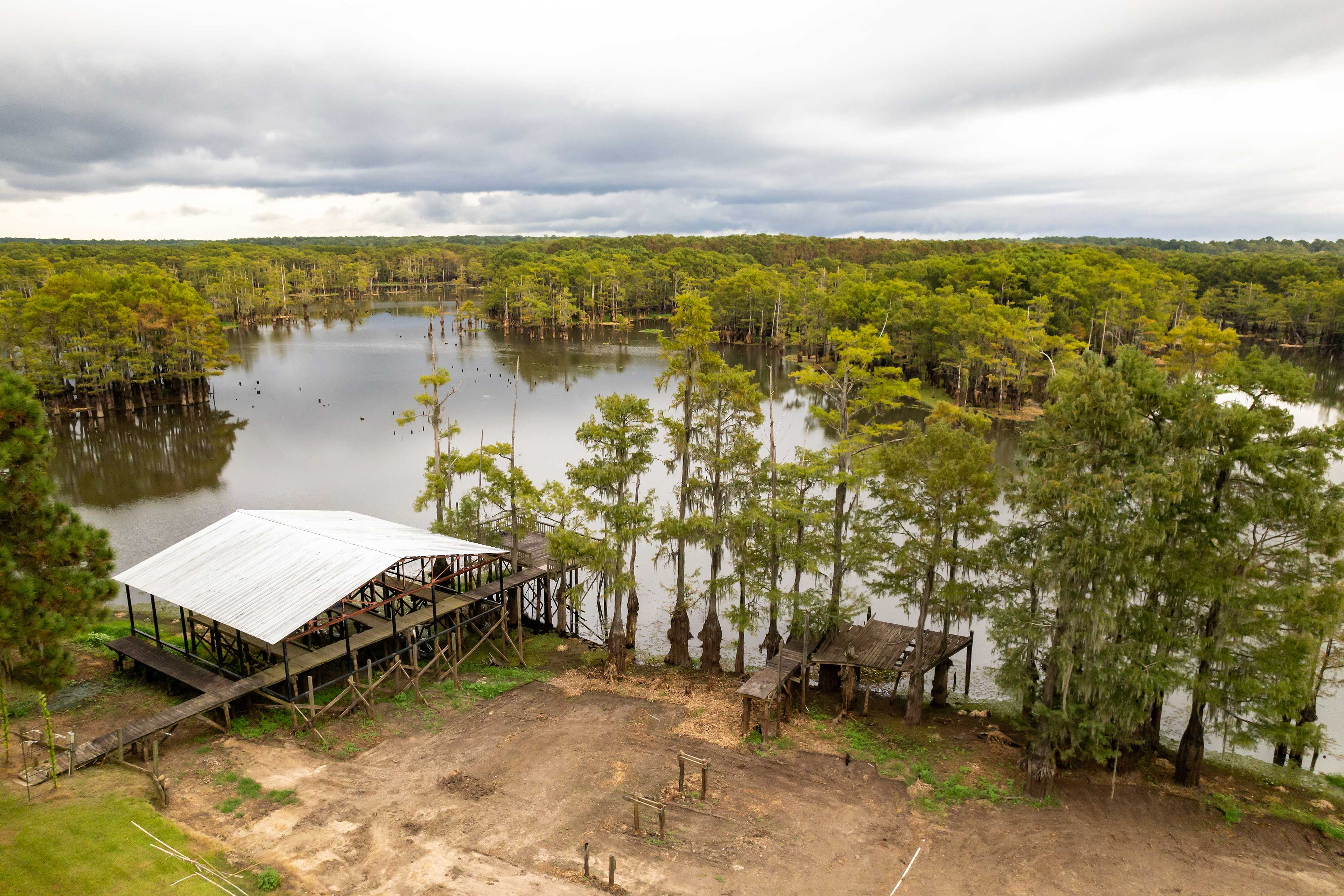 Lake Bistineau | Nearby Boat Launches