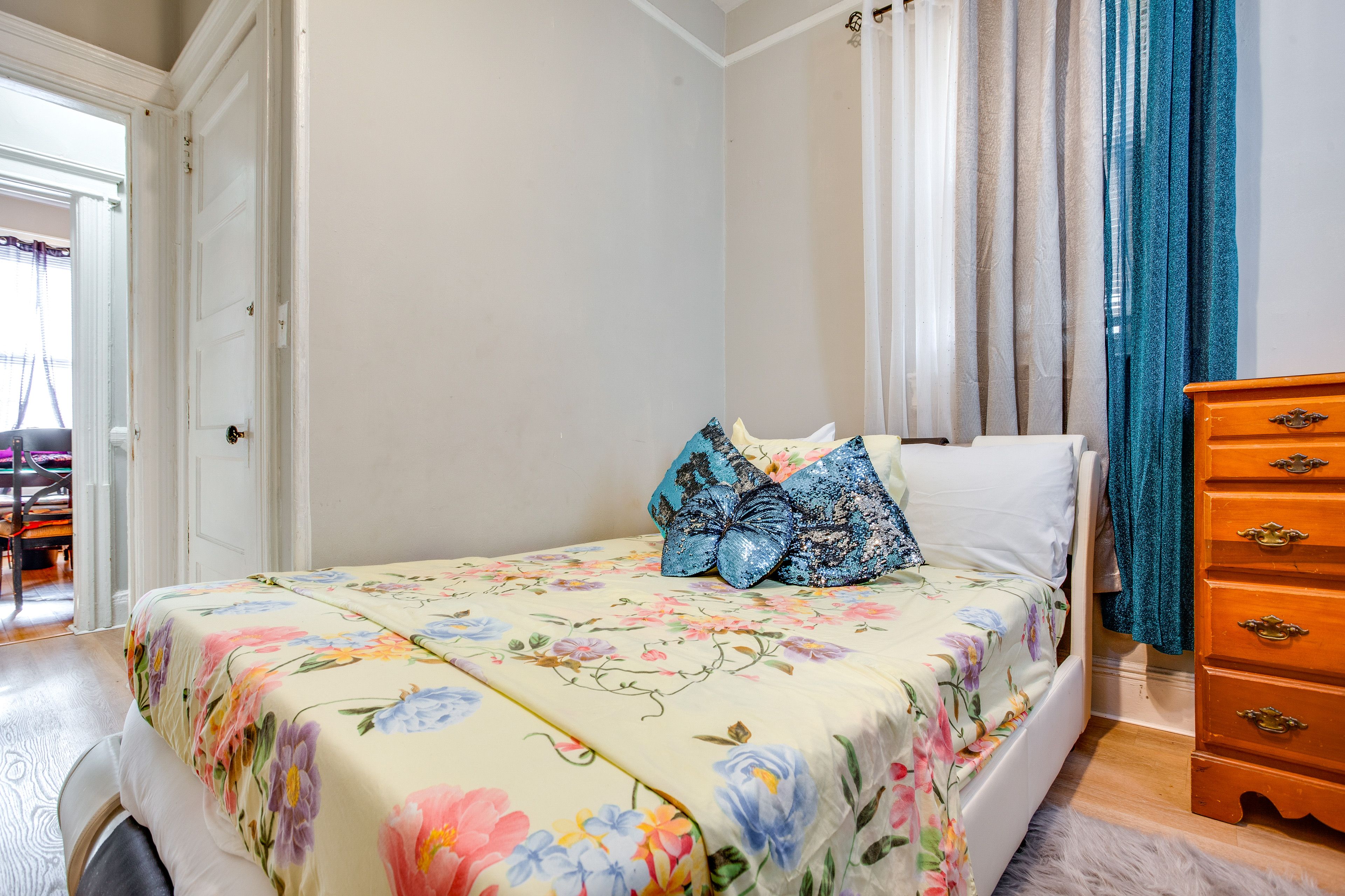 Bedroom 2 | Full Bed