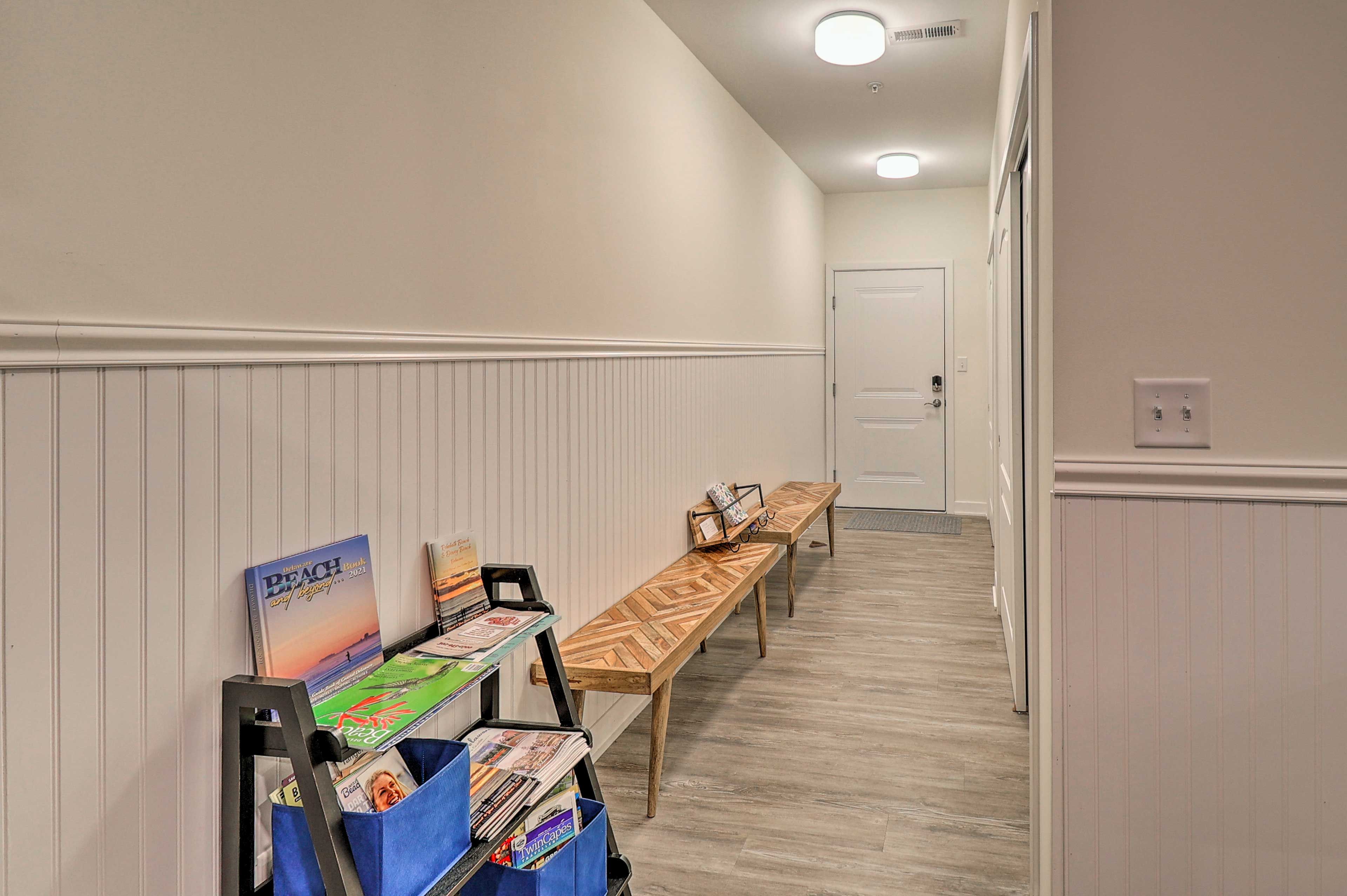 Entryway | Keyless Entry