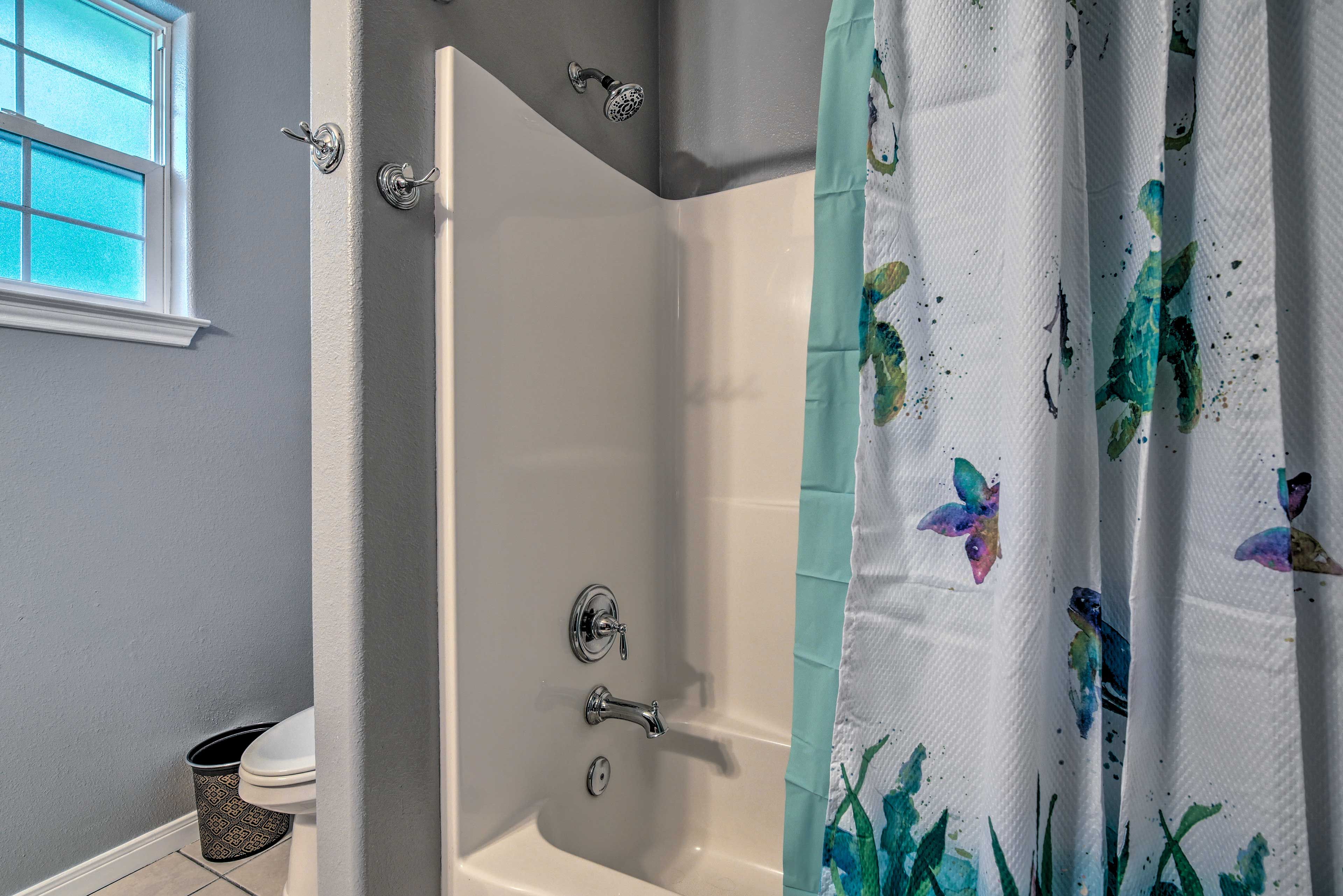 Full Bathroom