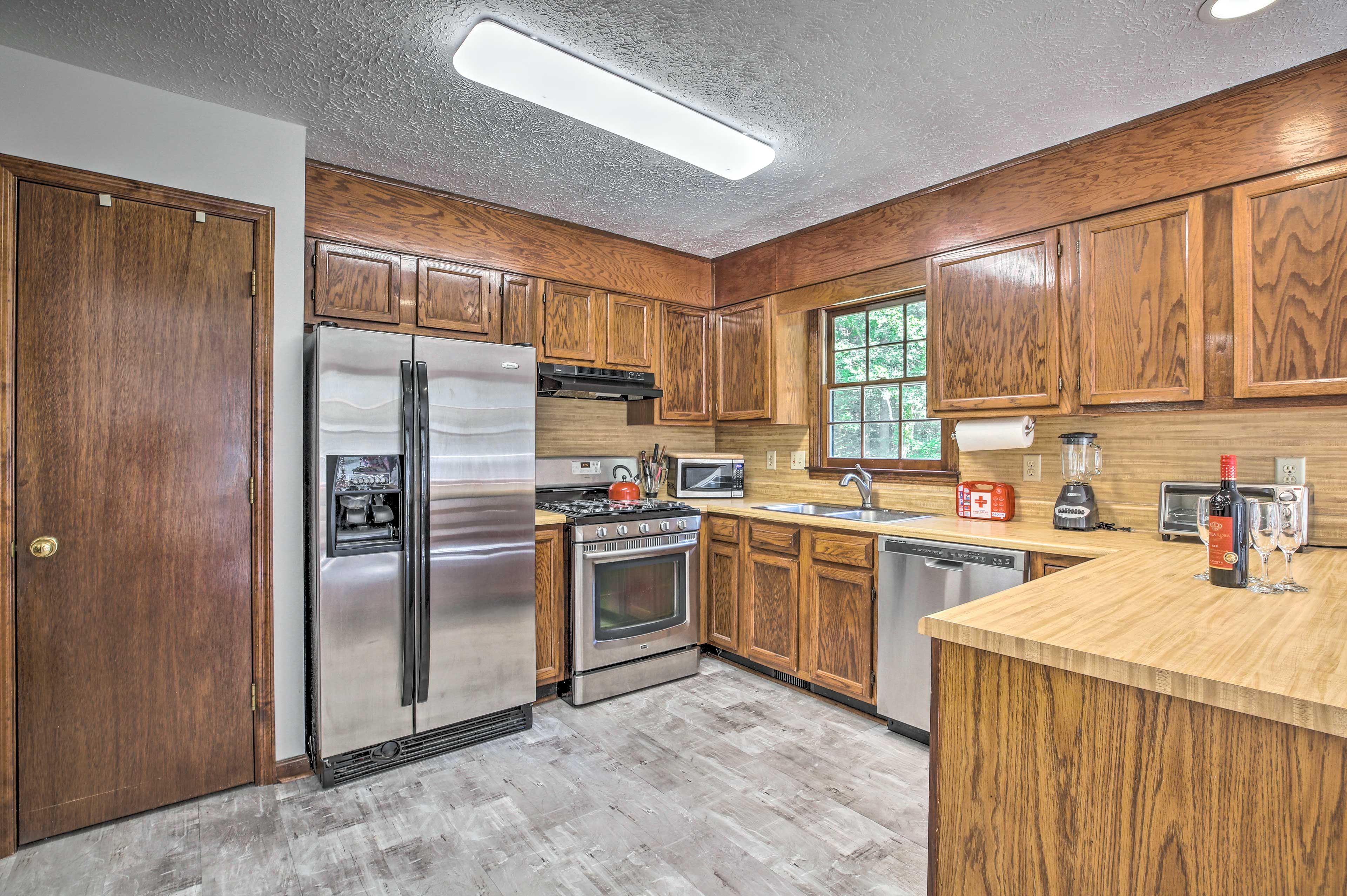 Kitchen