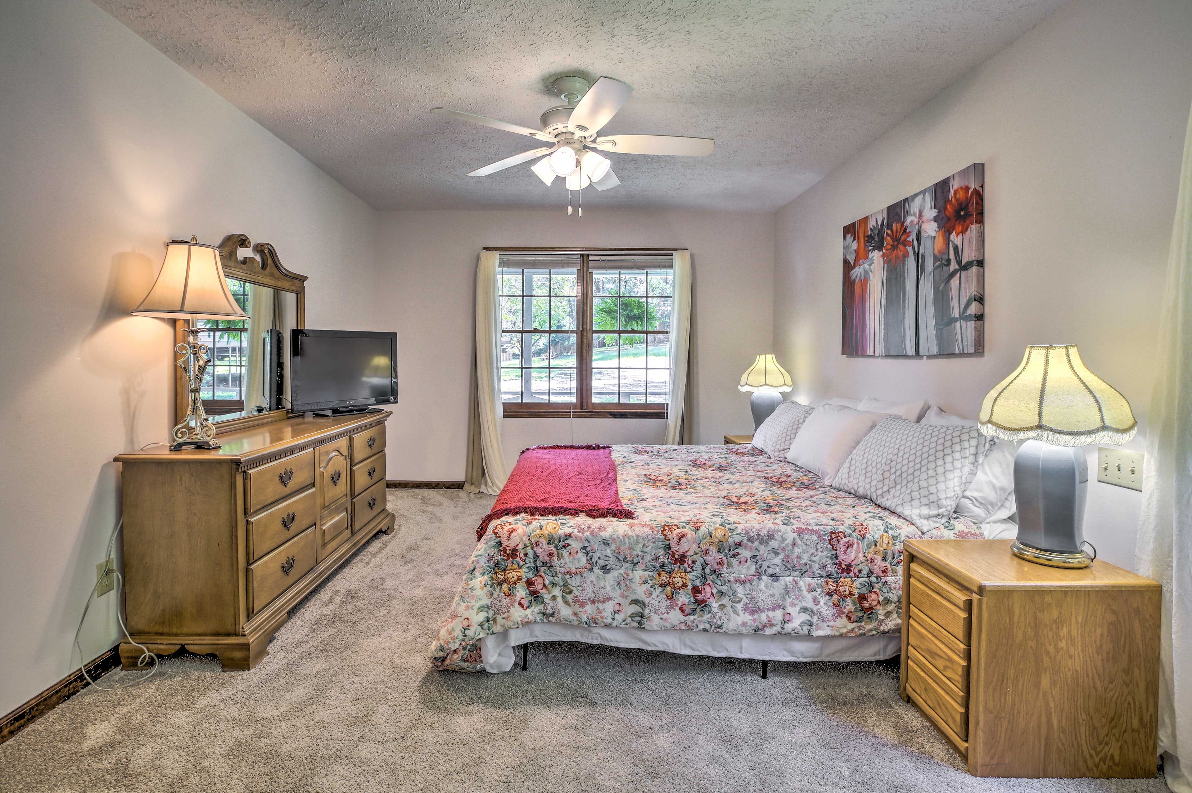 Bedroom 1