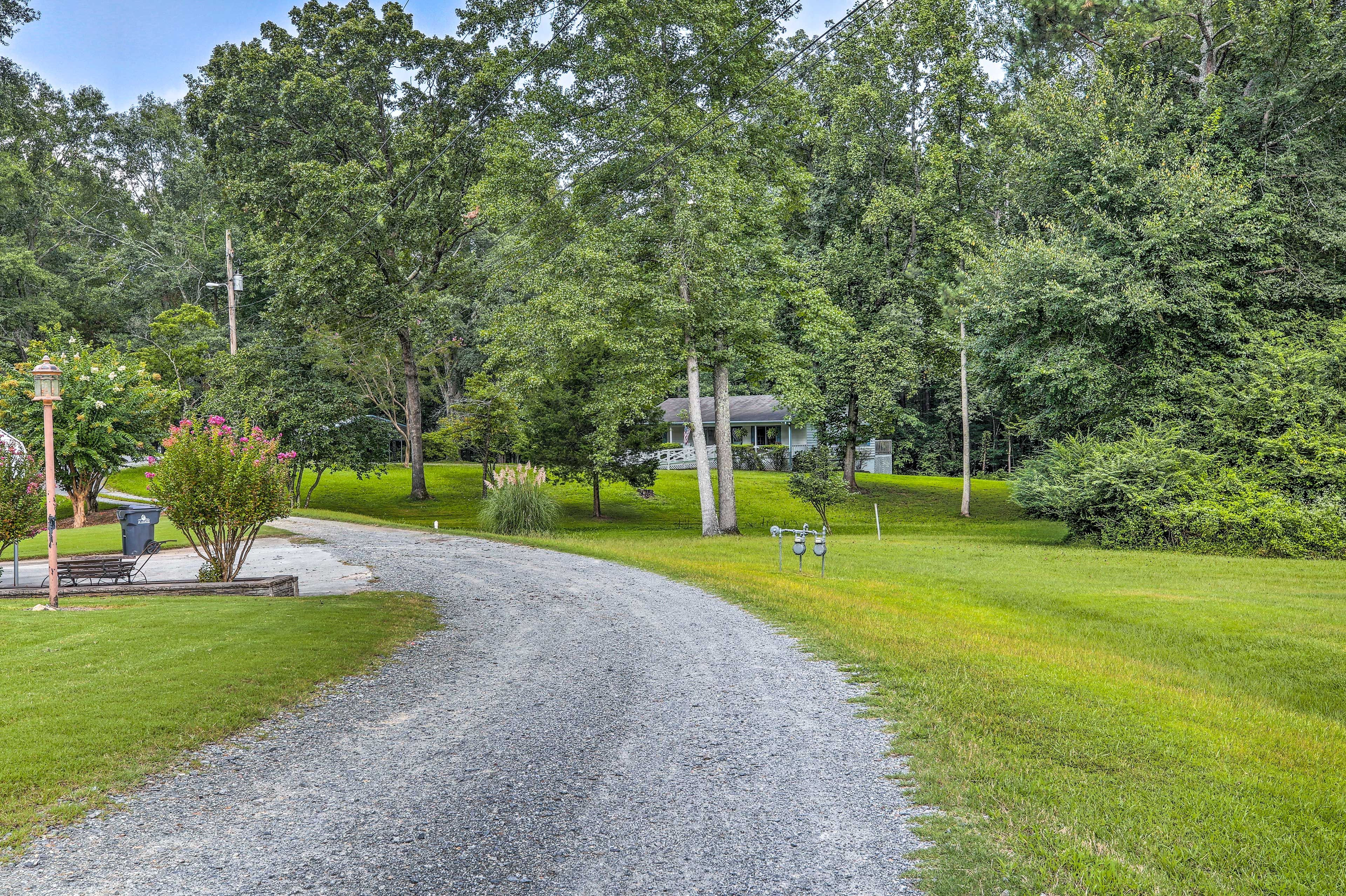 Driveway