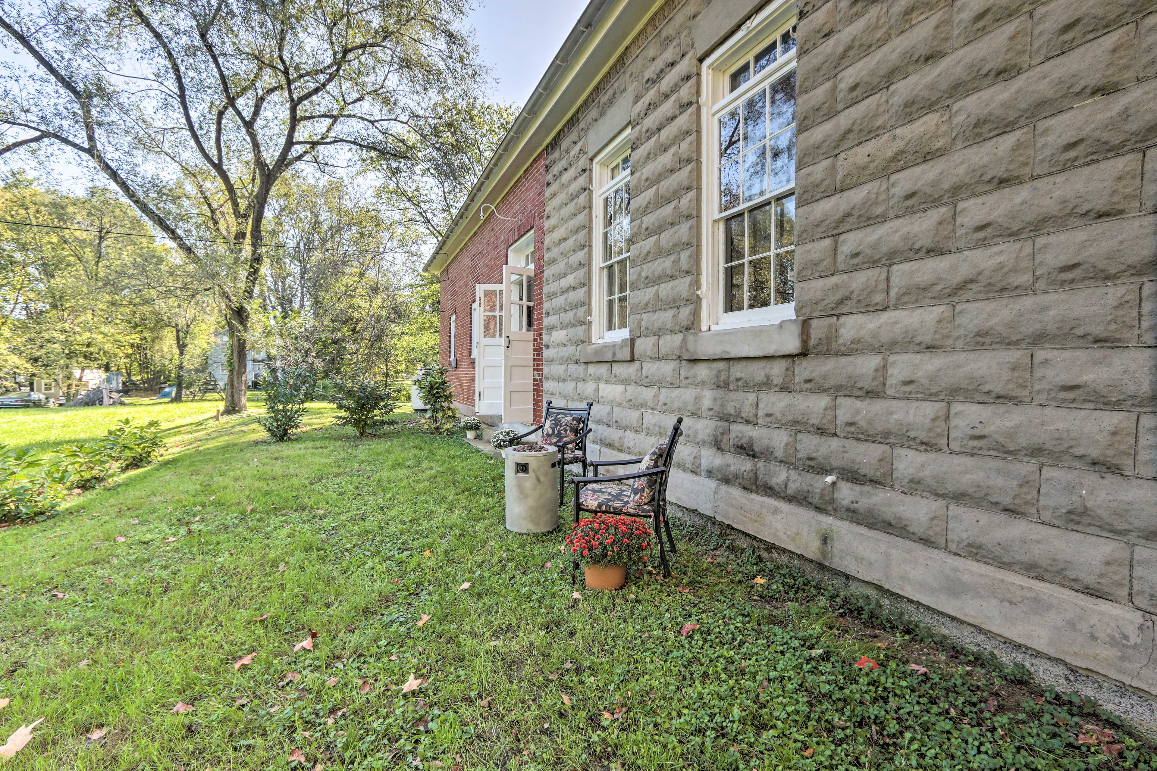 Yard