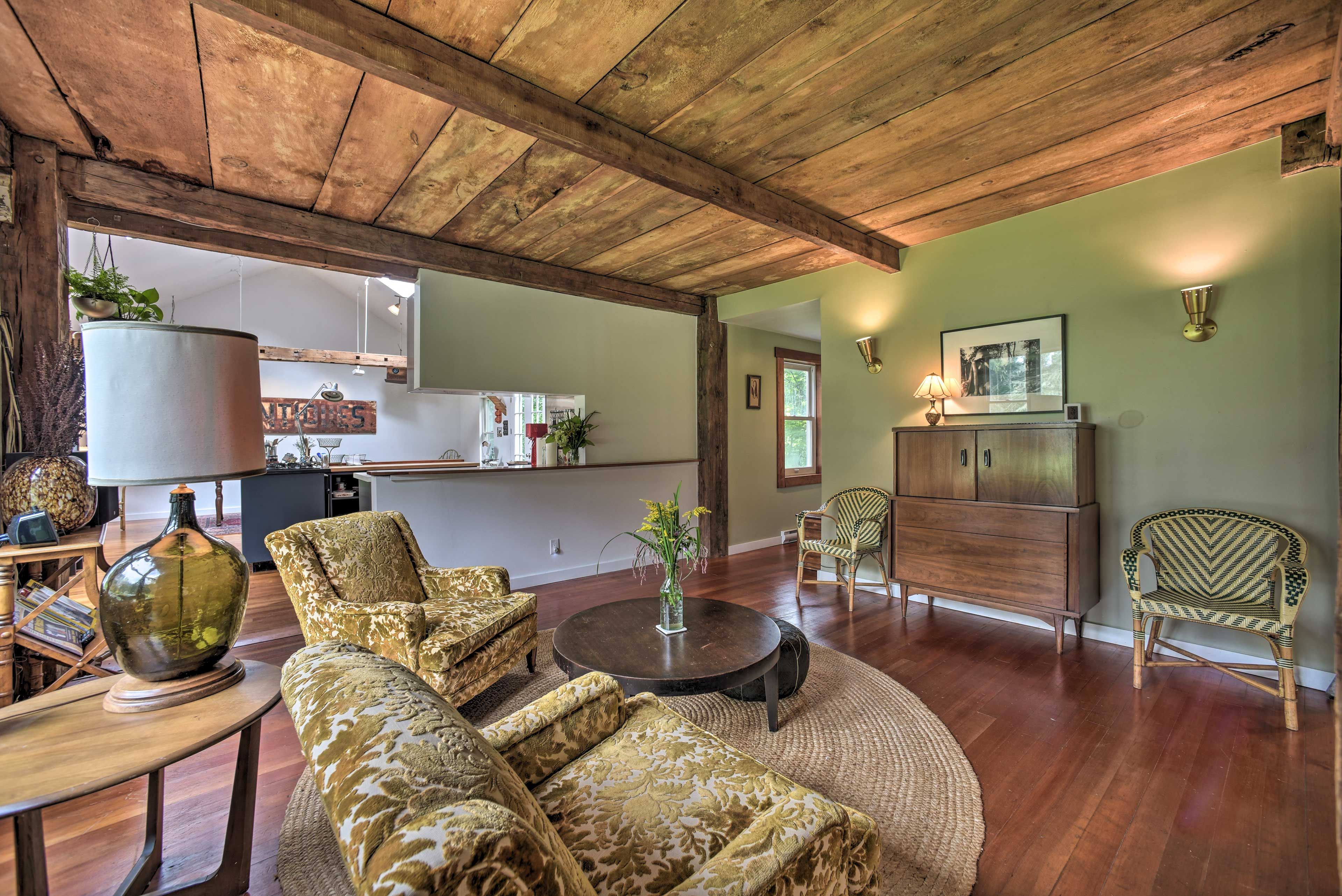 Main Living Space