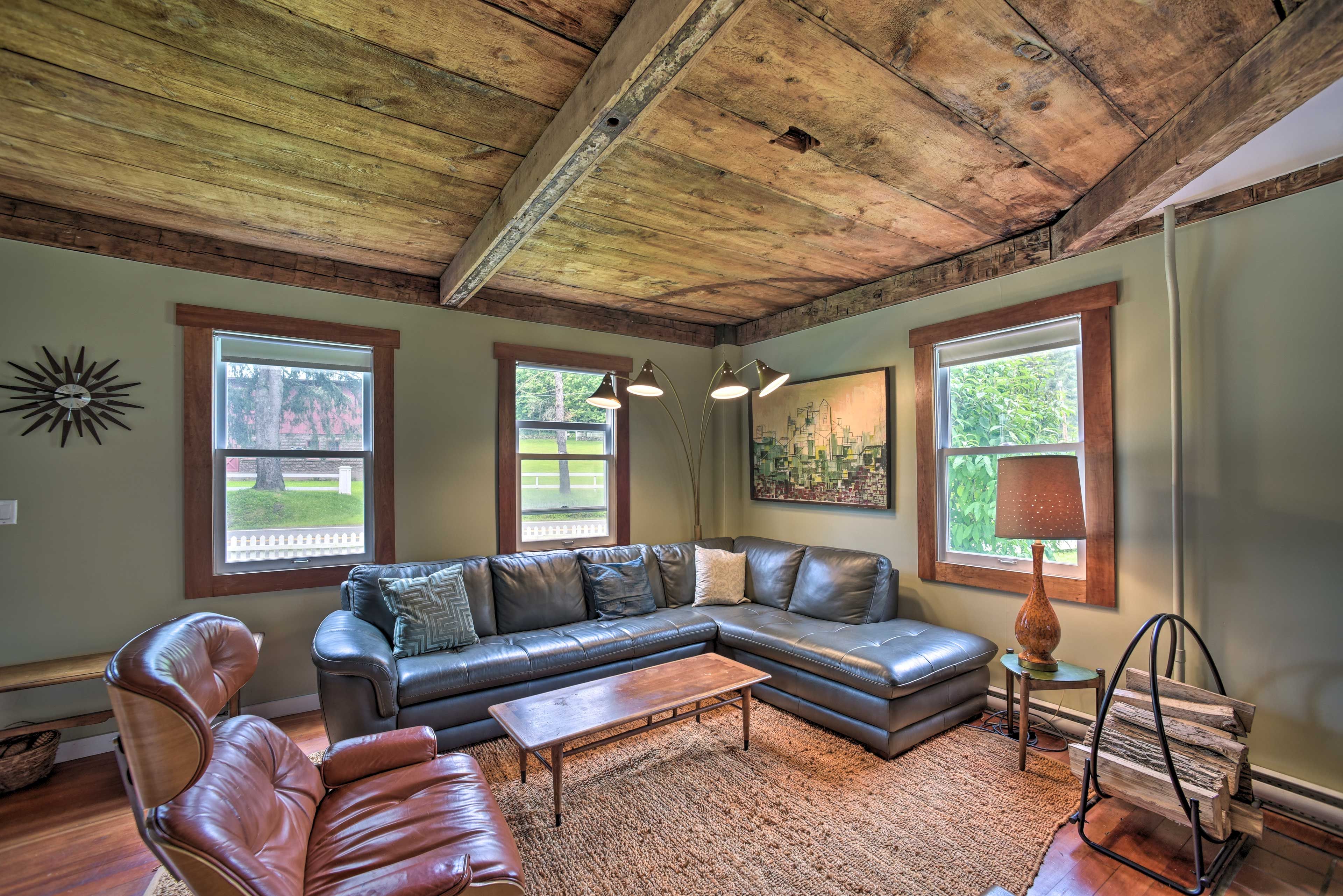 Main Living Space
