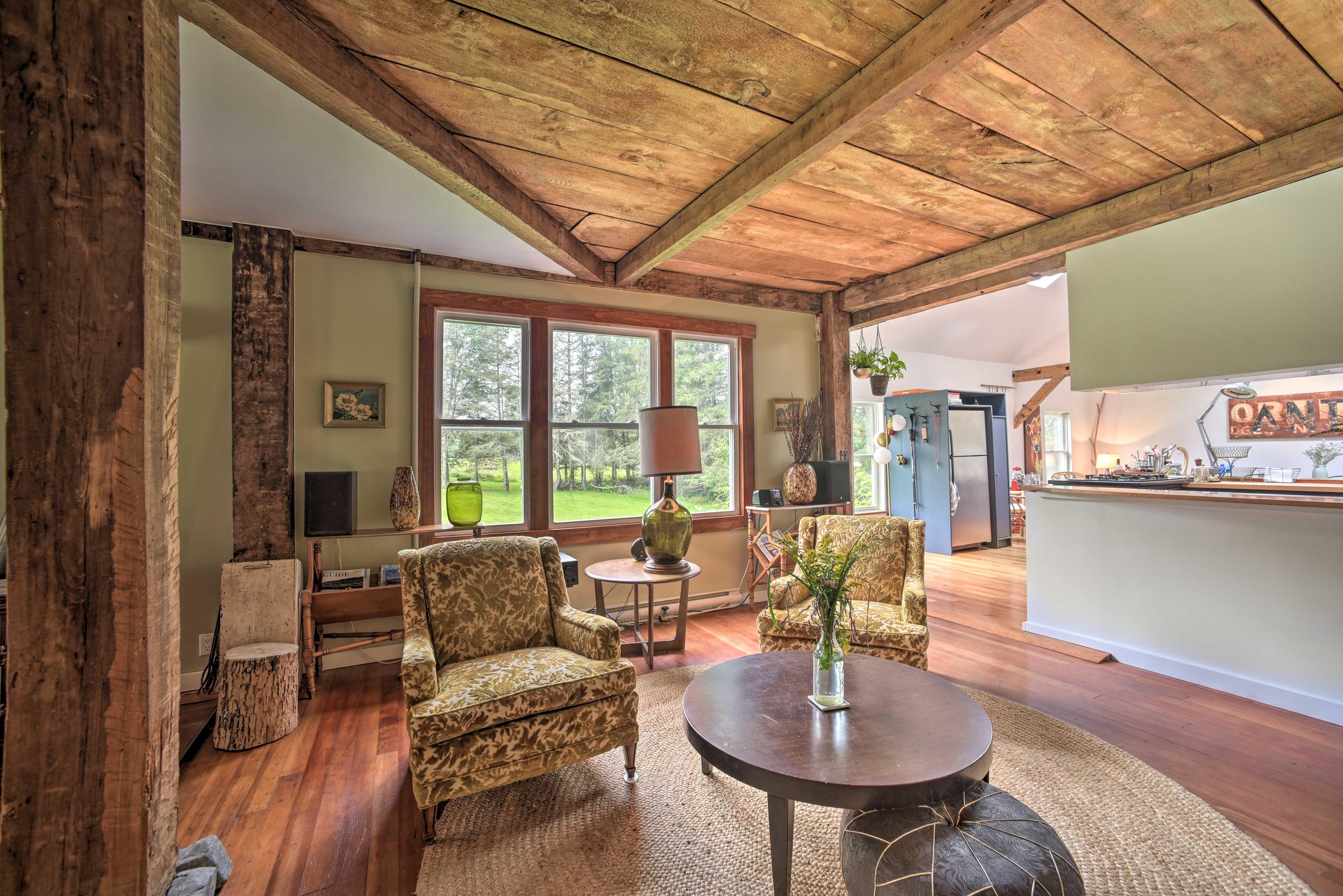 Main Living Space