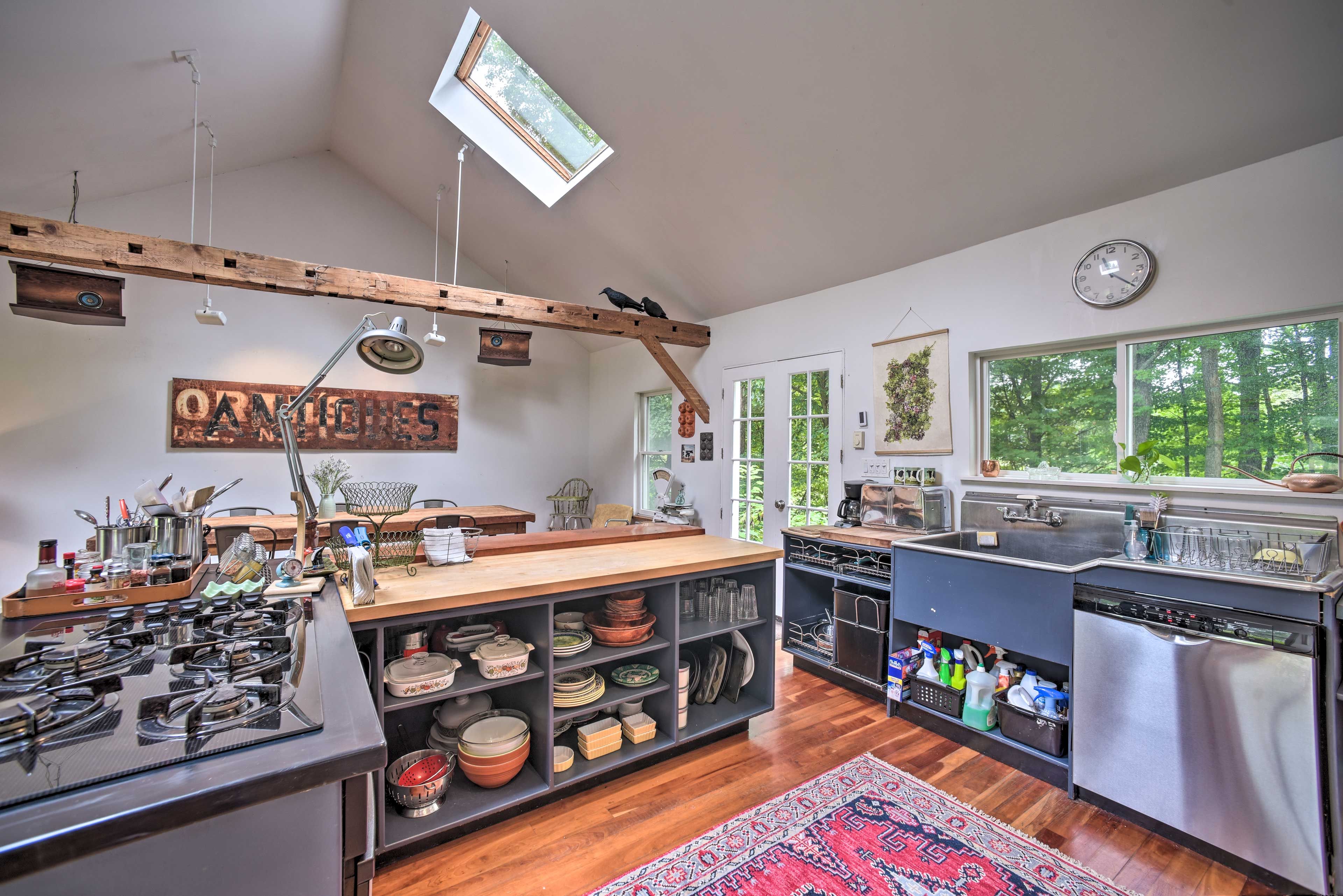 Kitchen | Cleaning Essentials