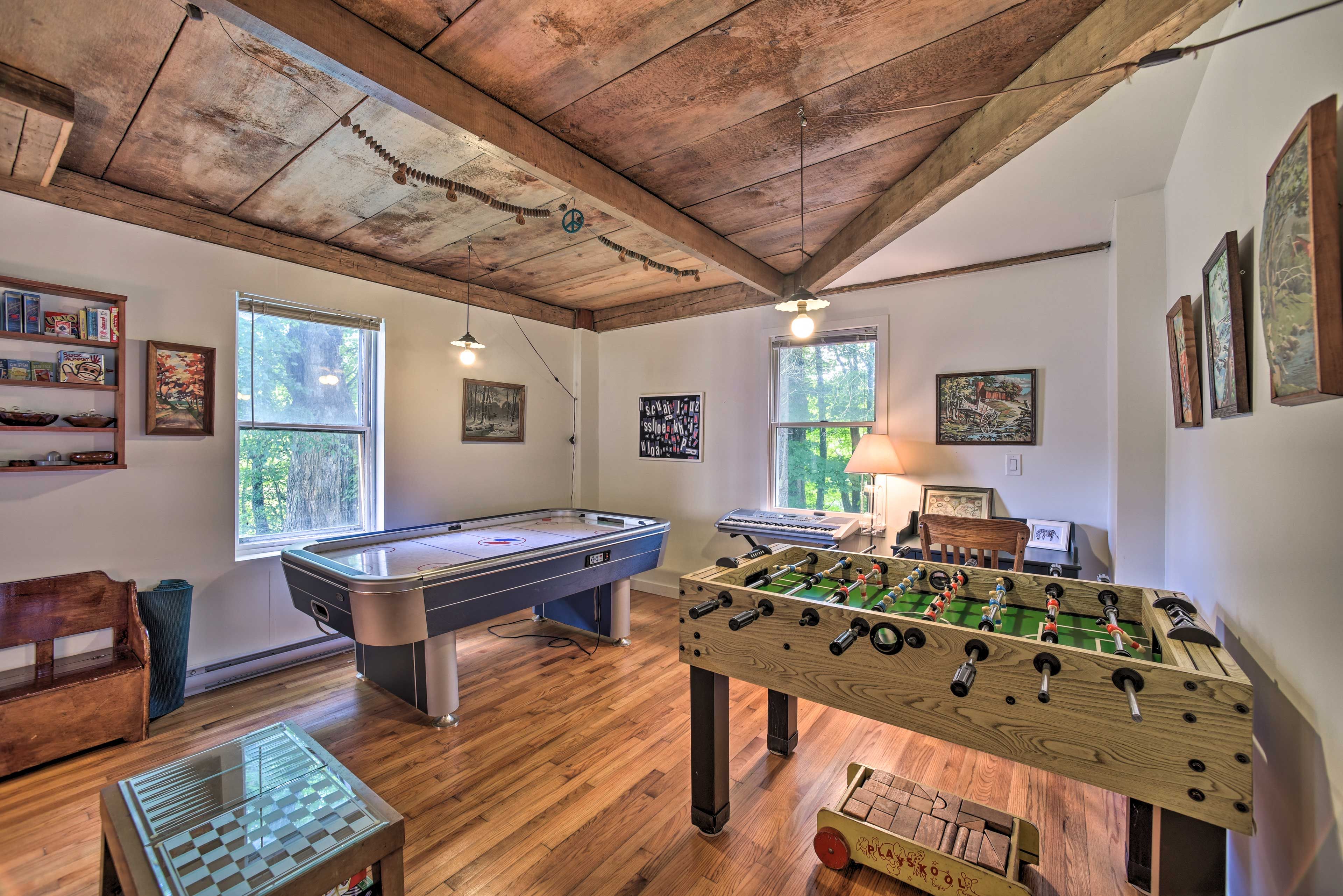Game Room