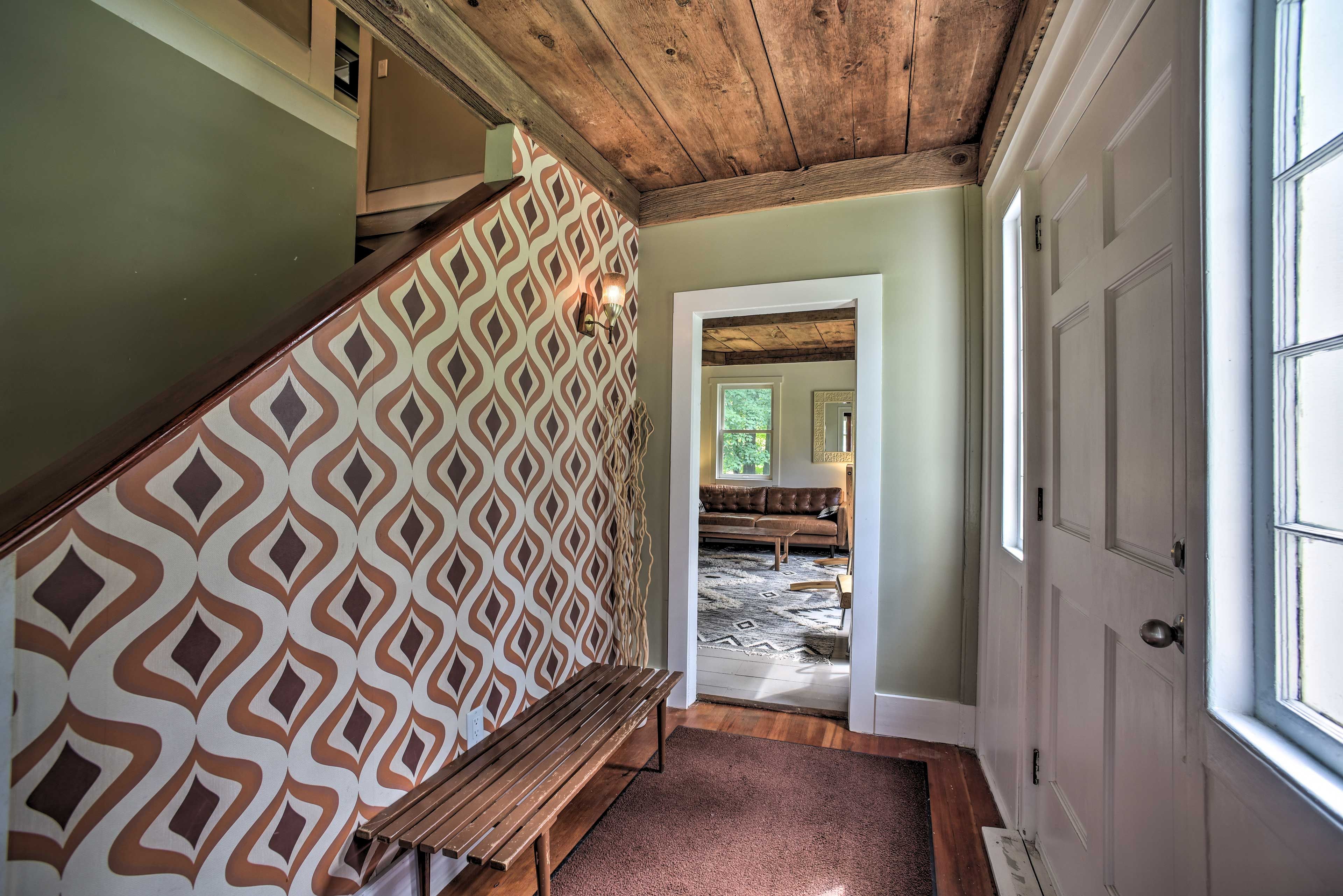 Home Entryway | Step-Free Entry