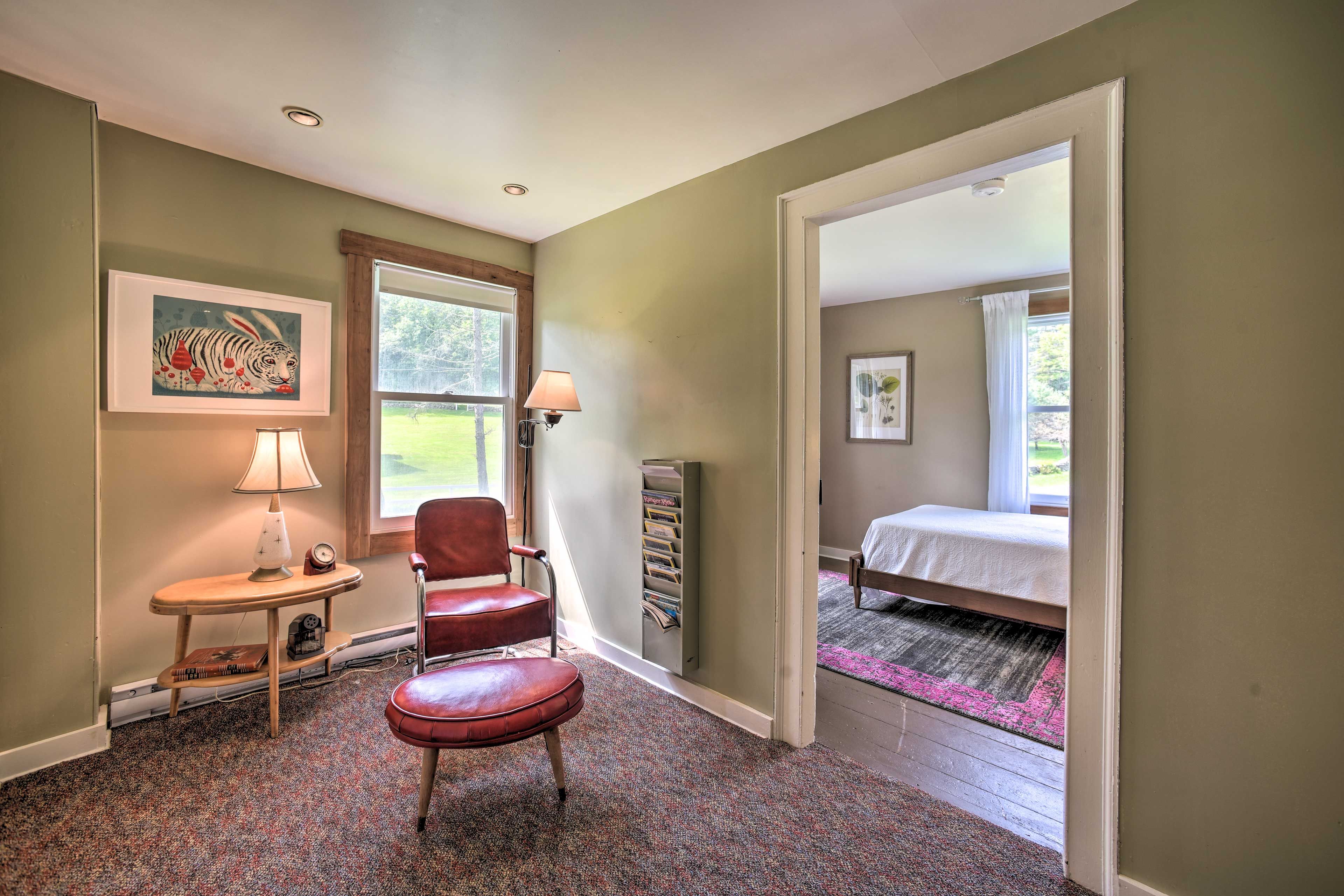 Home Interior | Stairs Required to Access All Bedrooms