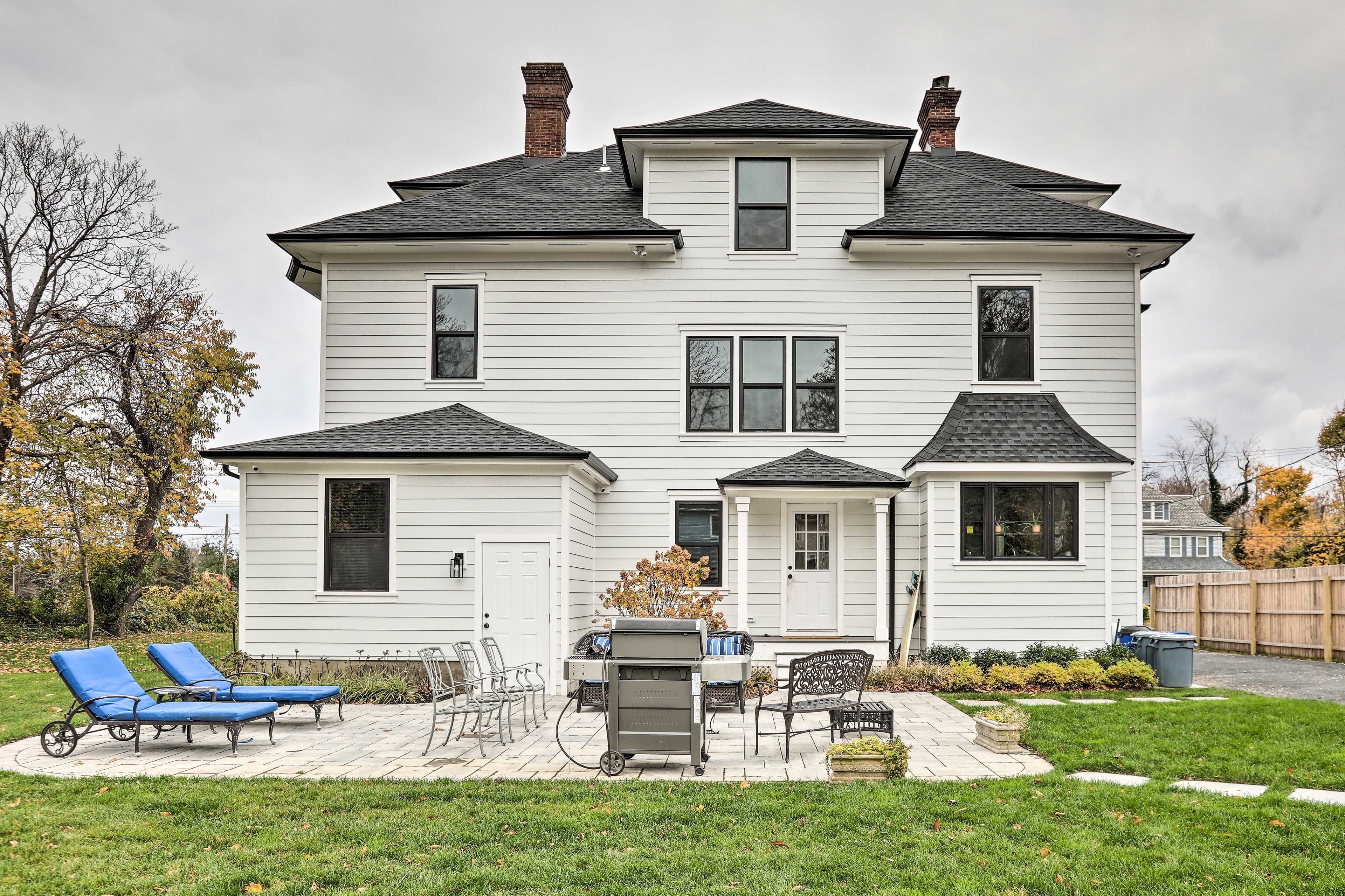 Back Yard | Private Patio