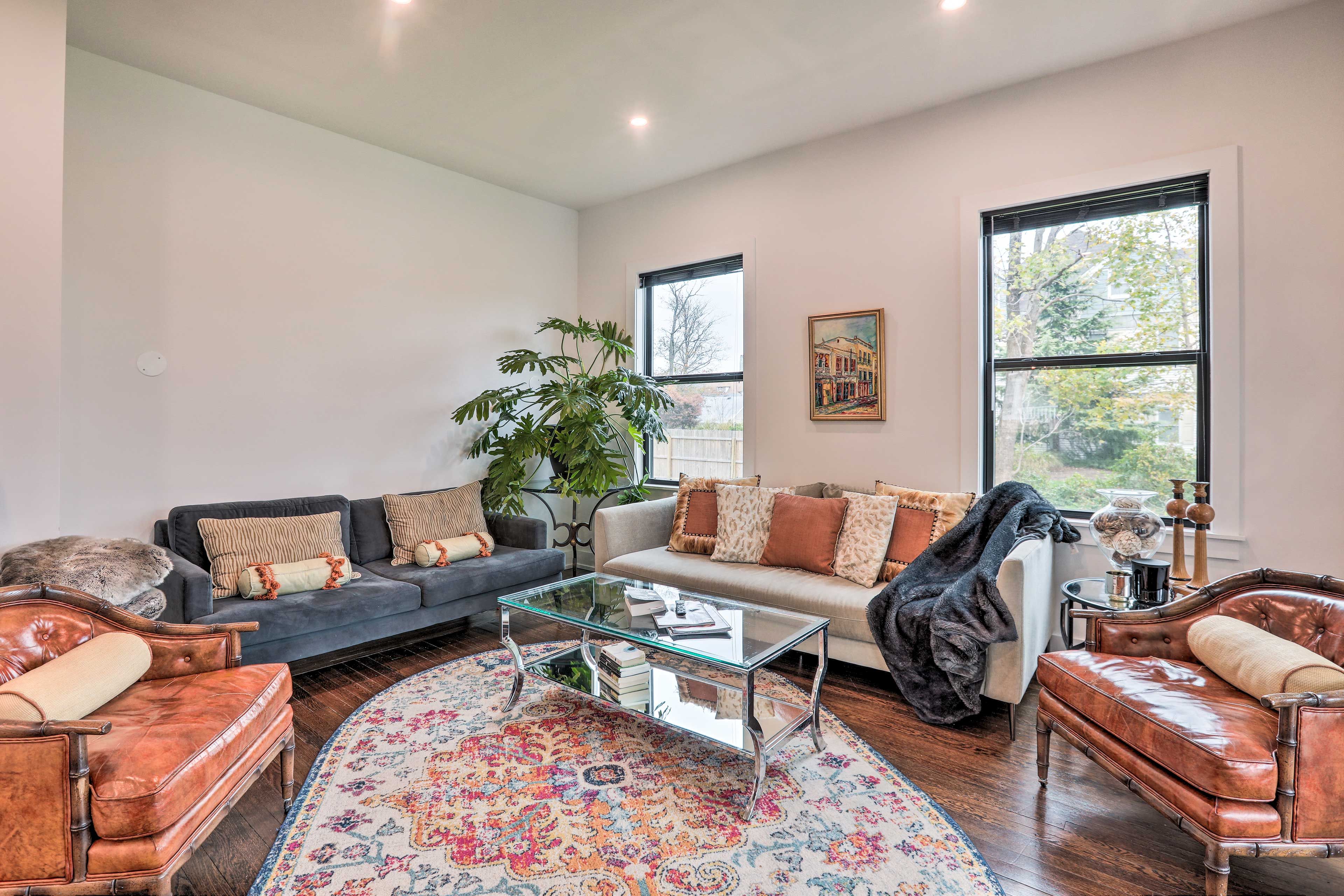 Living Room | Smart TV