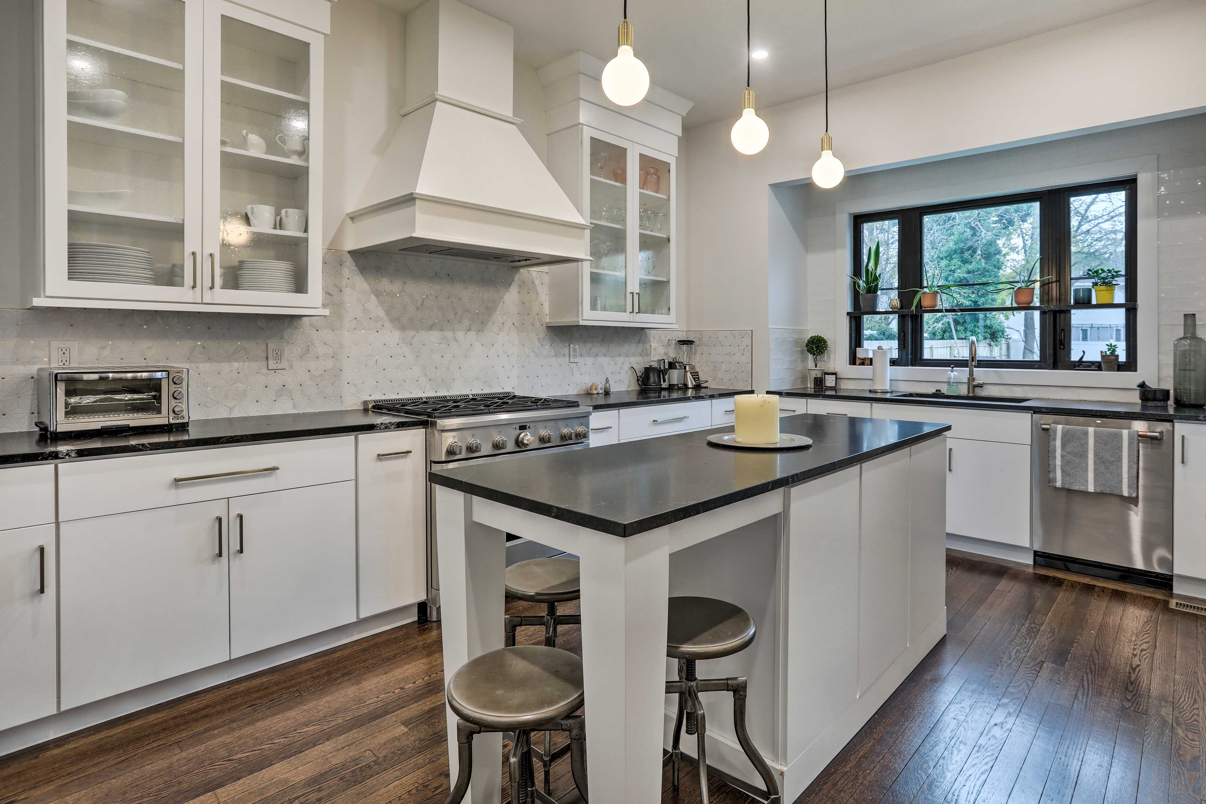 Kitchen | Cooking Basics | Crockpot | Coffee Maker | Toaster Oven | Blender