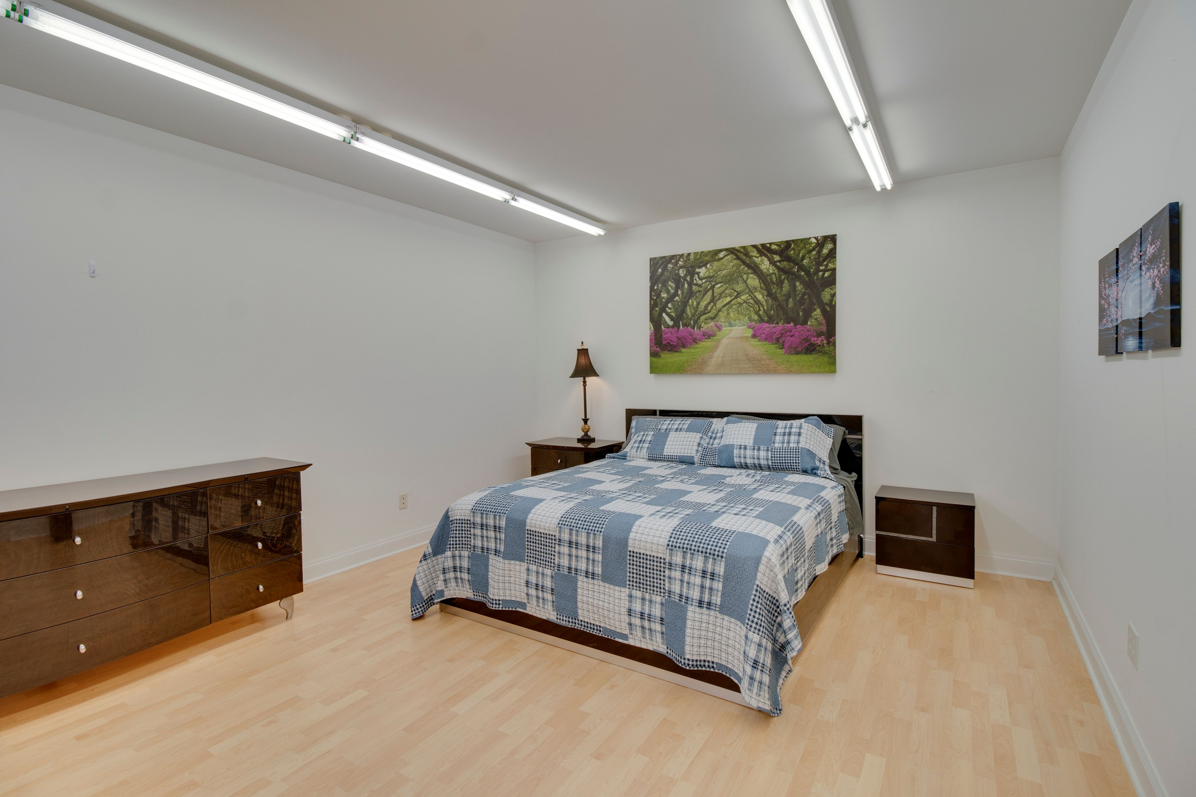 Bedroom 5 | King Bed | Lower Level