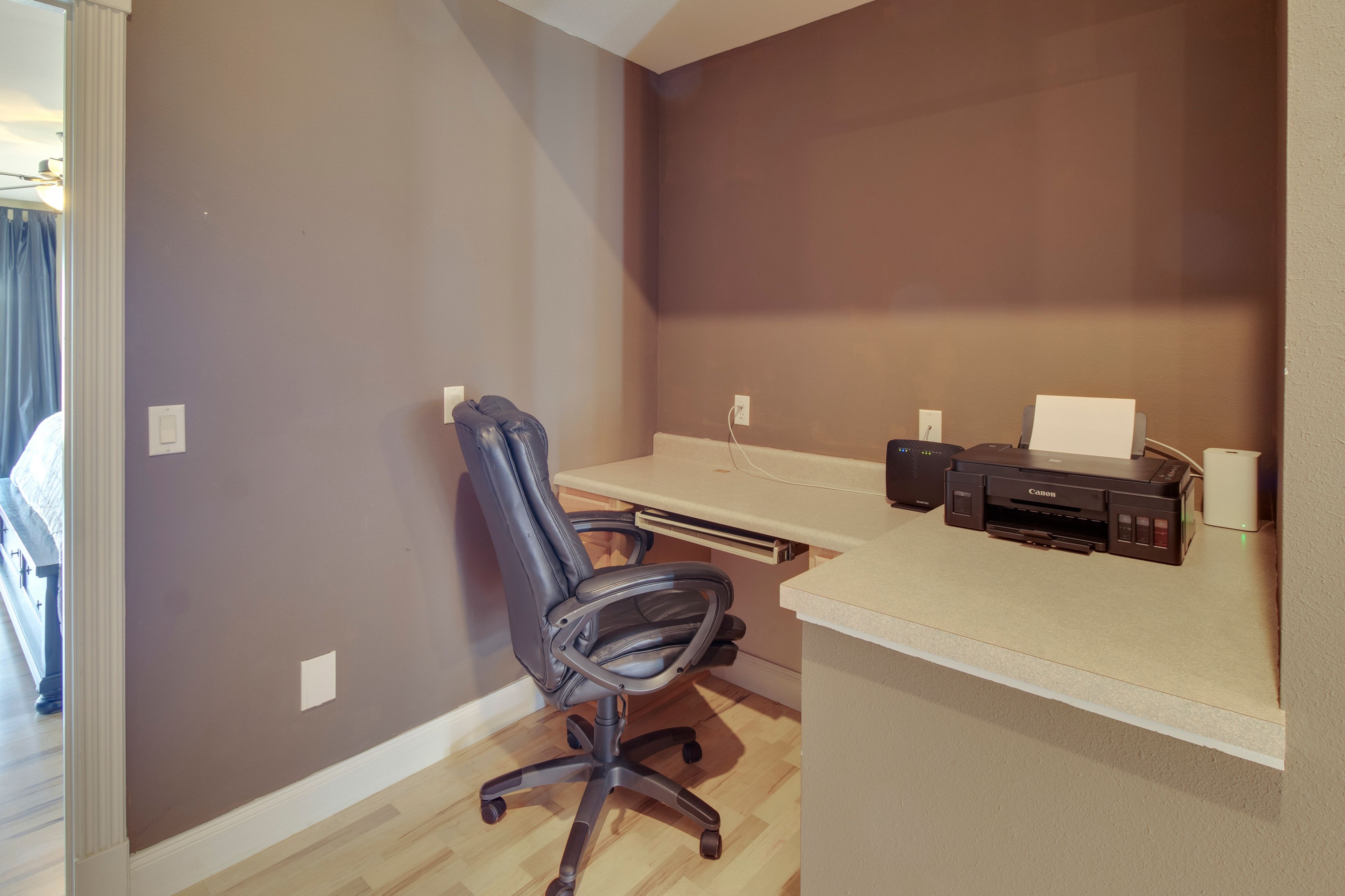 Home Office Space