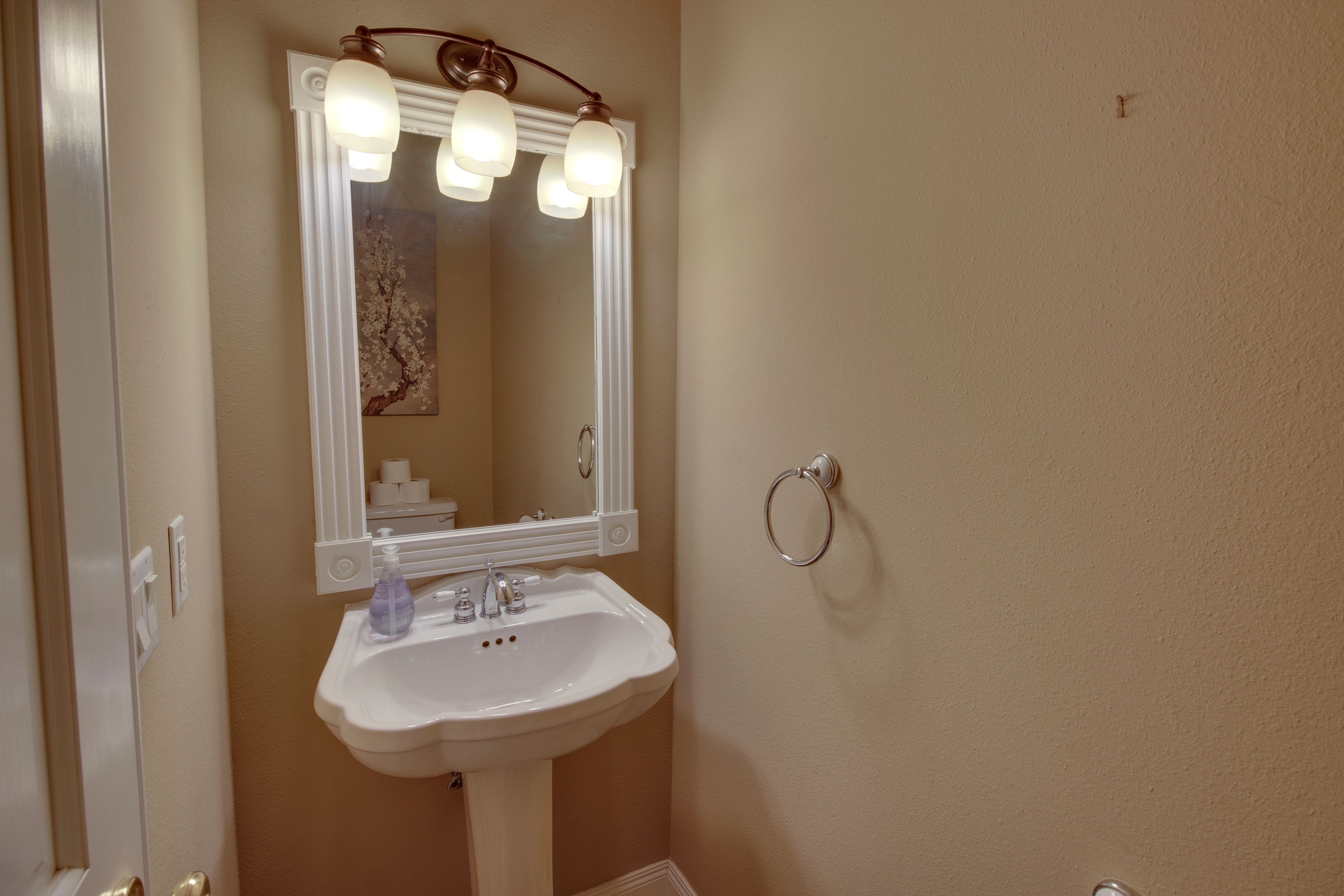 Half Bath