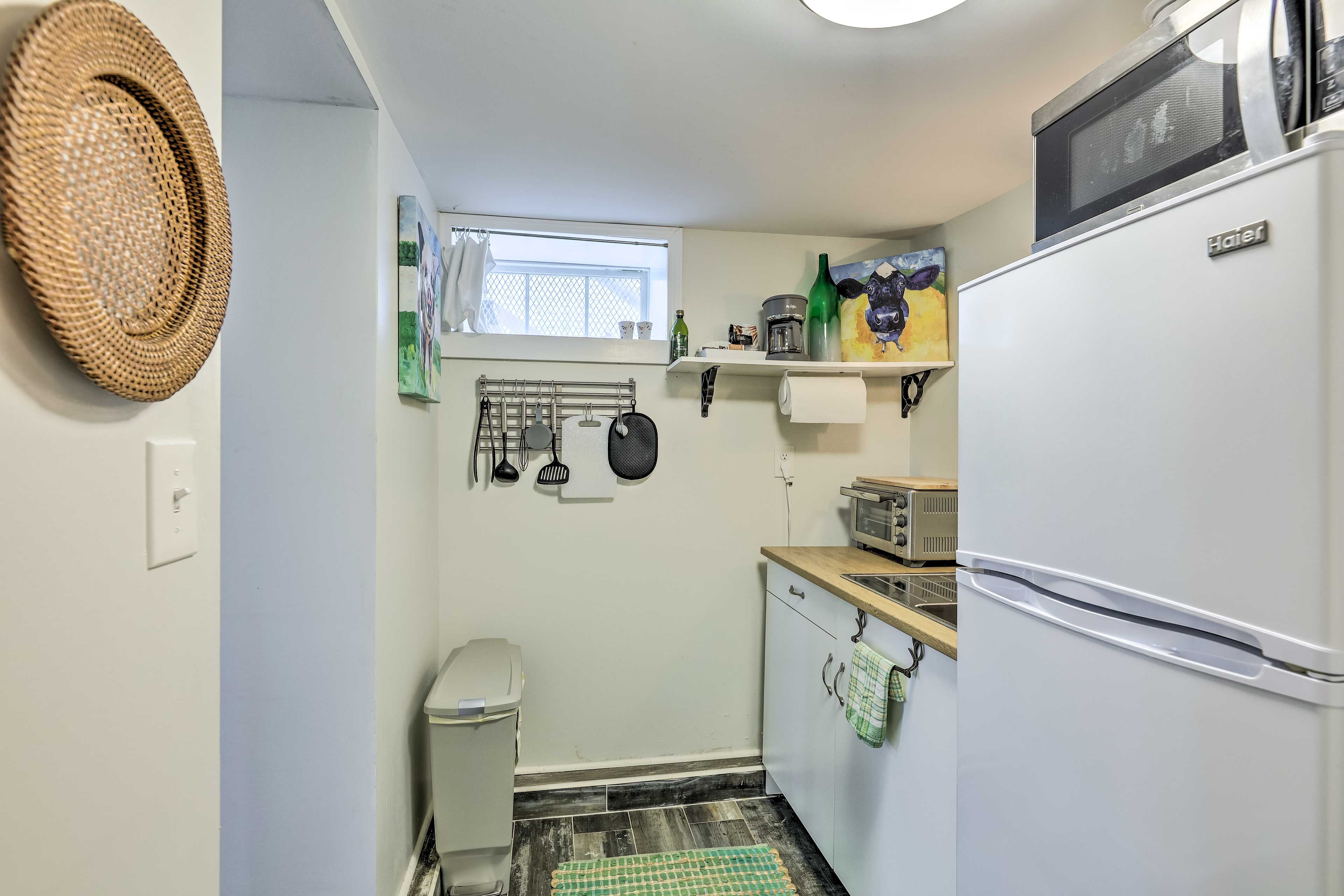 Kitchenette