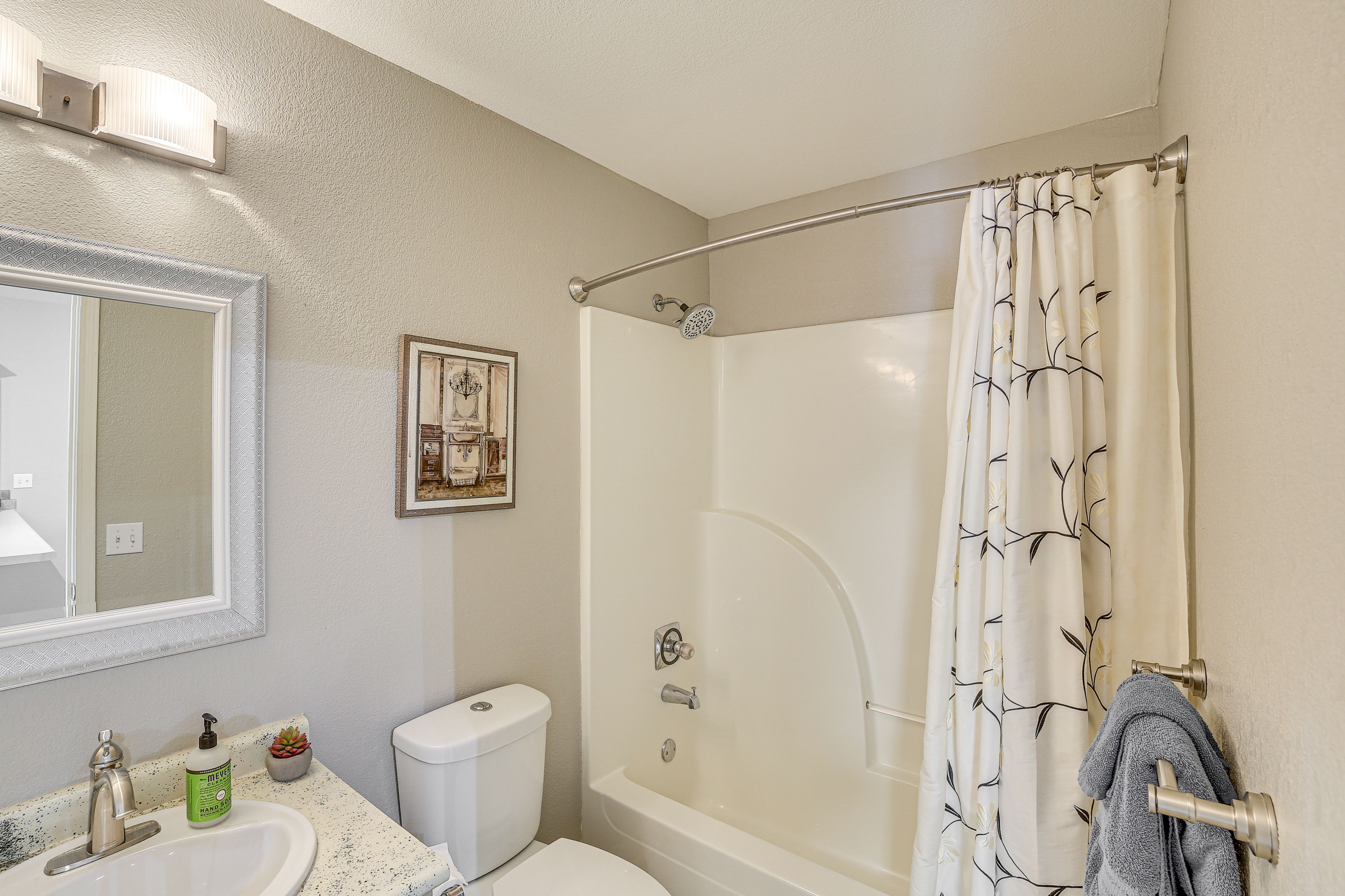 Bathroom | Hair Dryer
