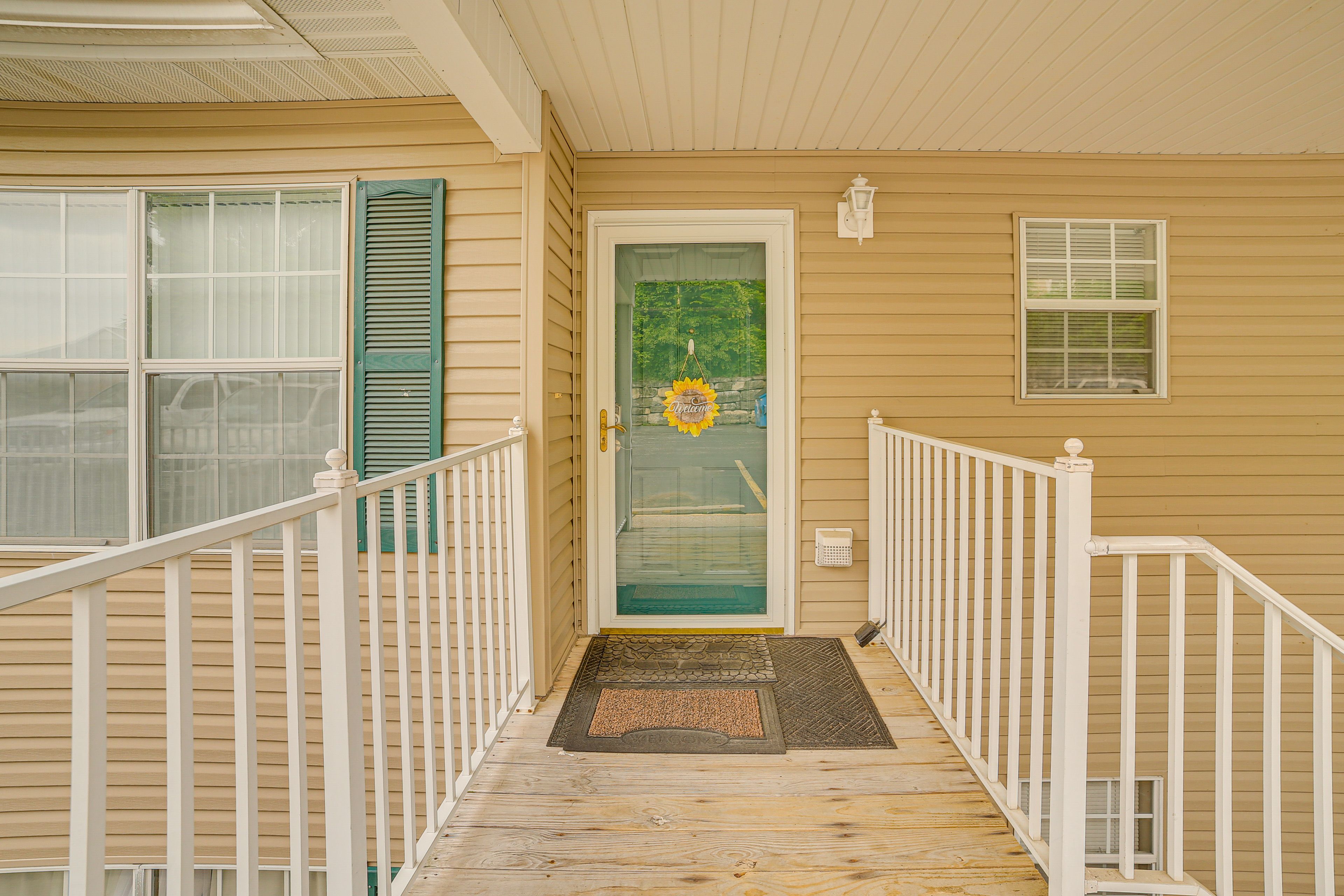 Entrance
