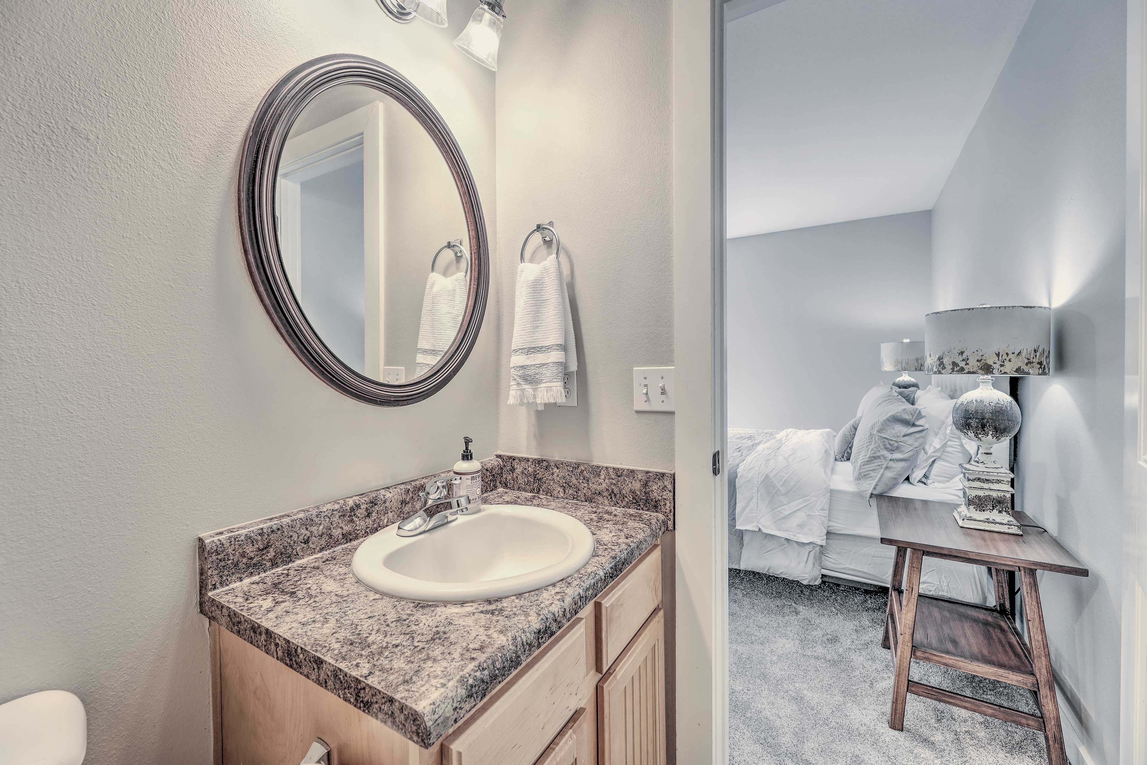 En-Suite Bathroom