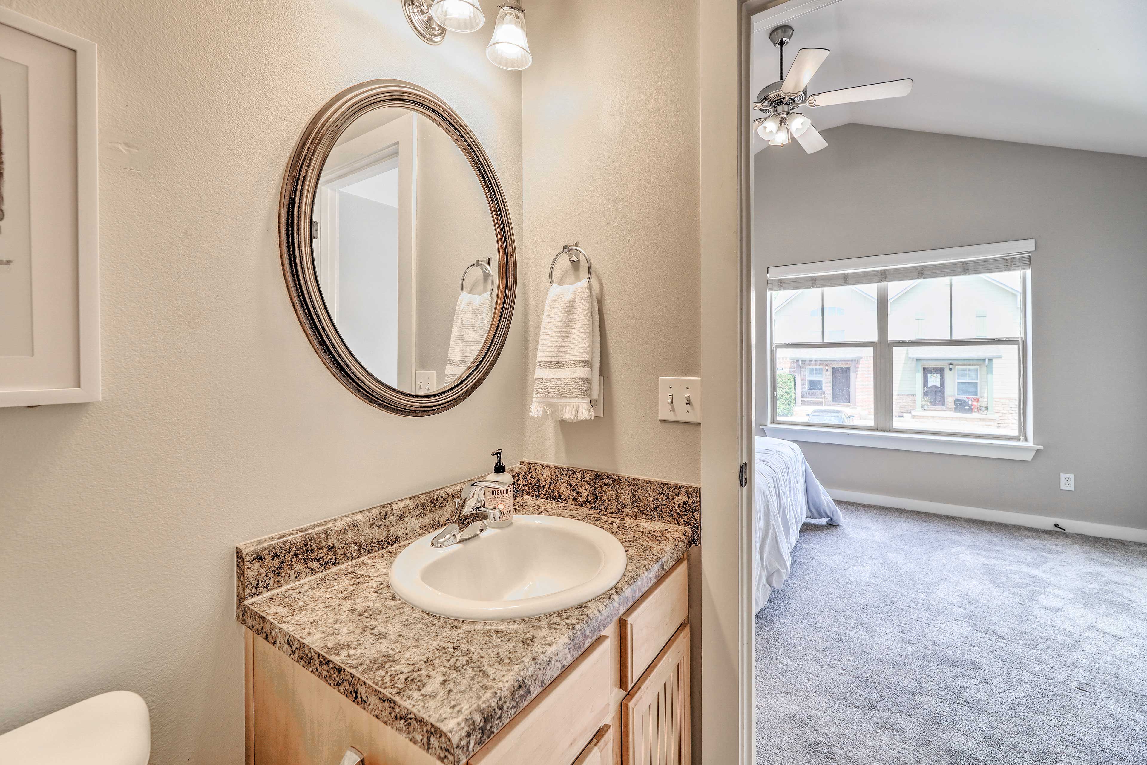 En-Suite Bathroom