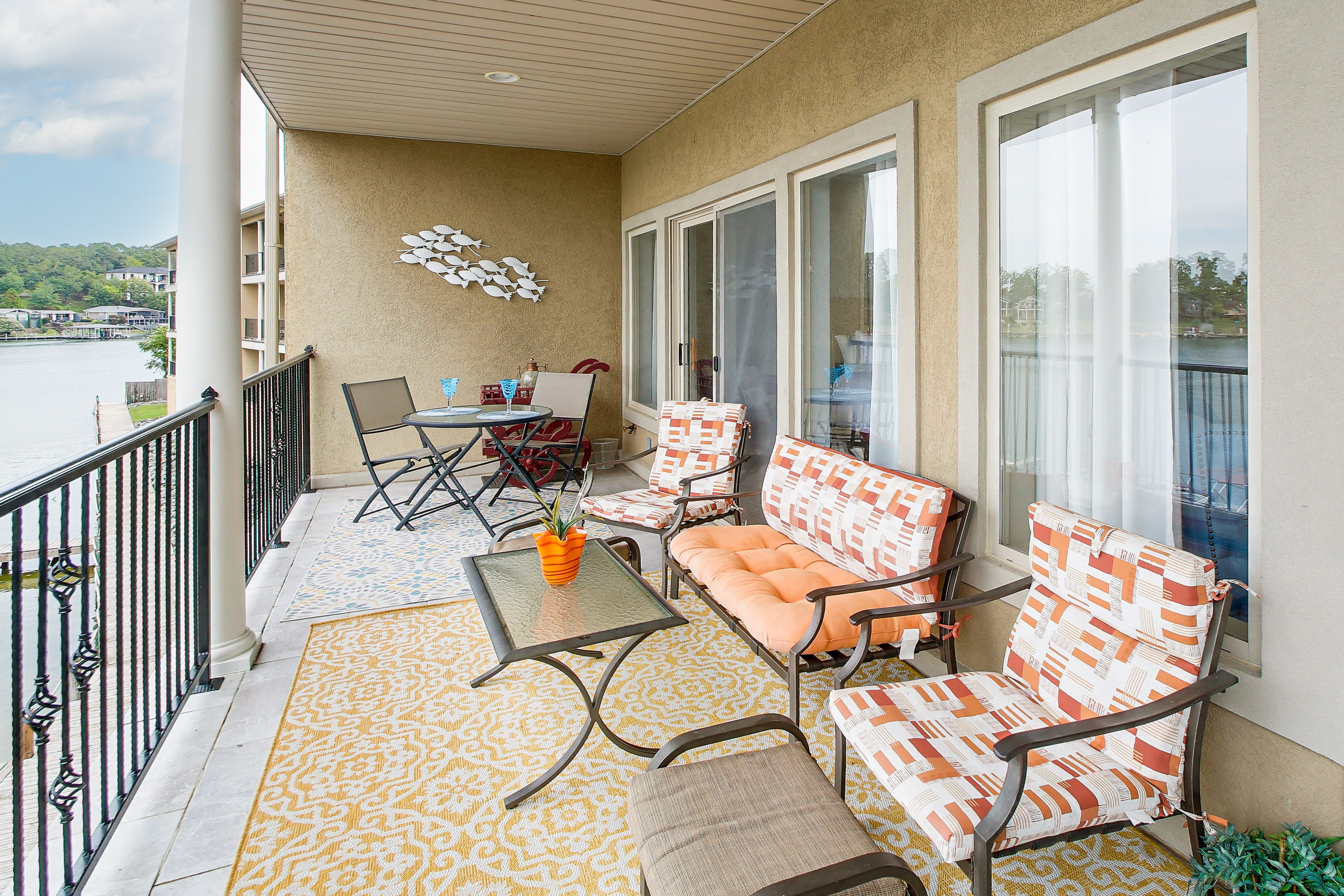 Private Balcony
