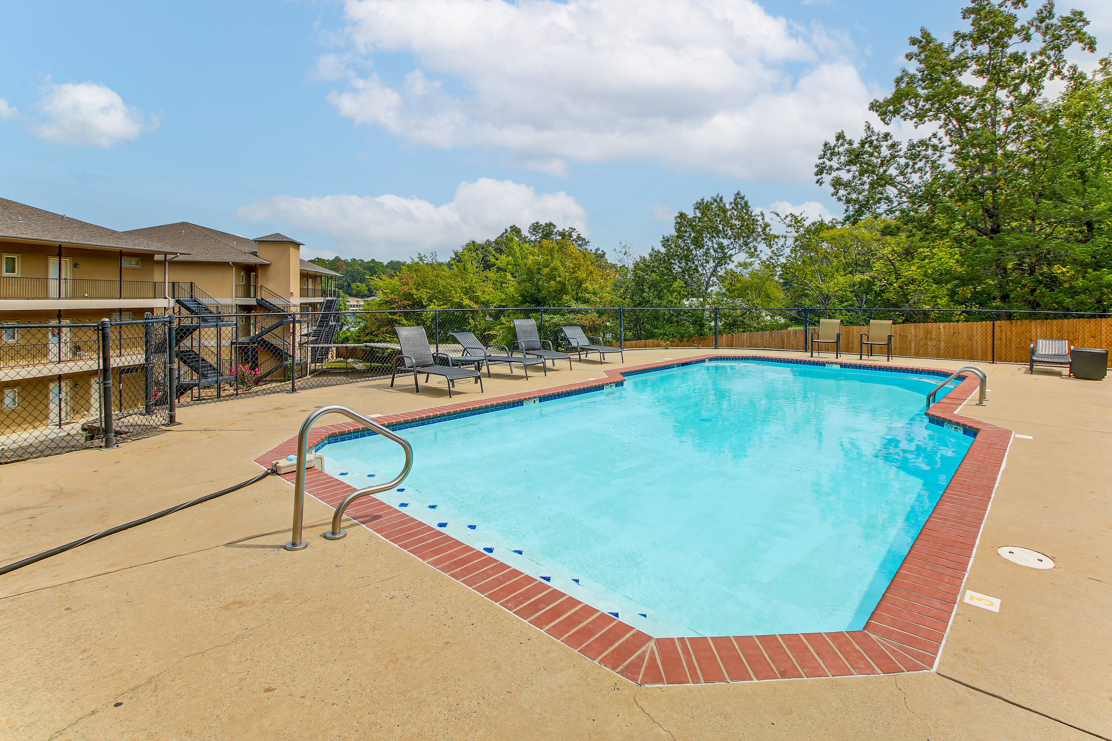 Hot Springs Vacation Rental | 2BR | 2BA | 1,120 Sq Ft