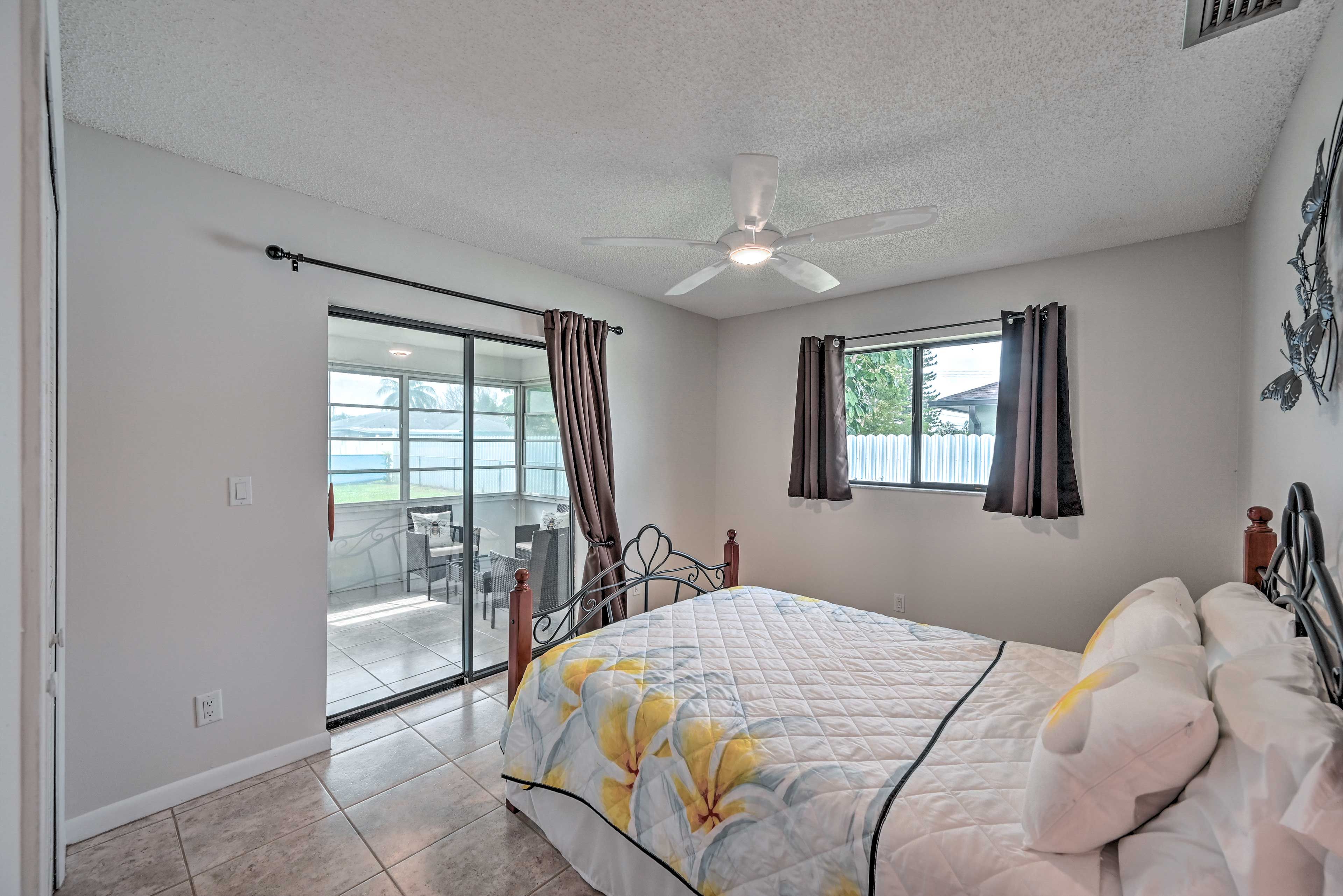 Bedroom 3 | Full Bed