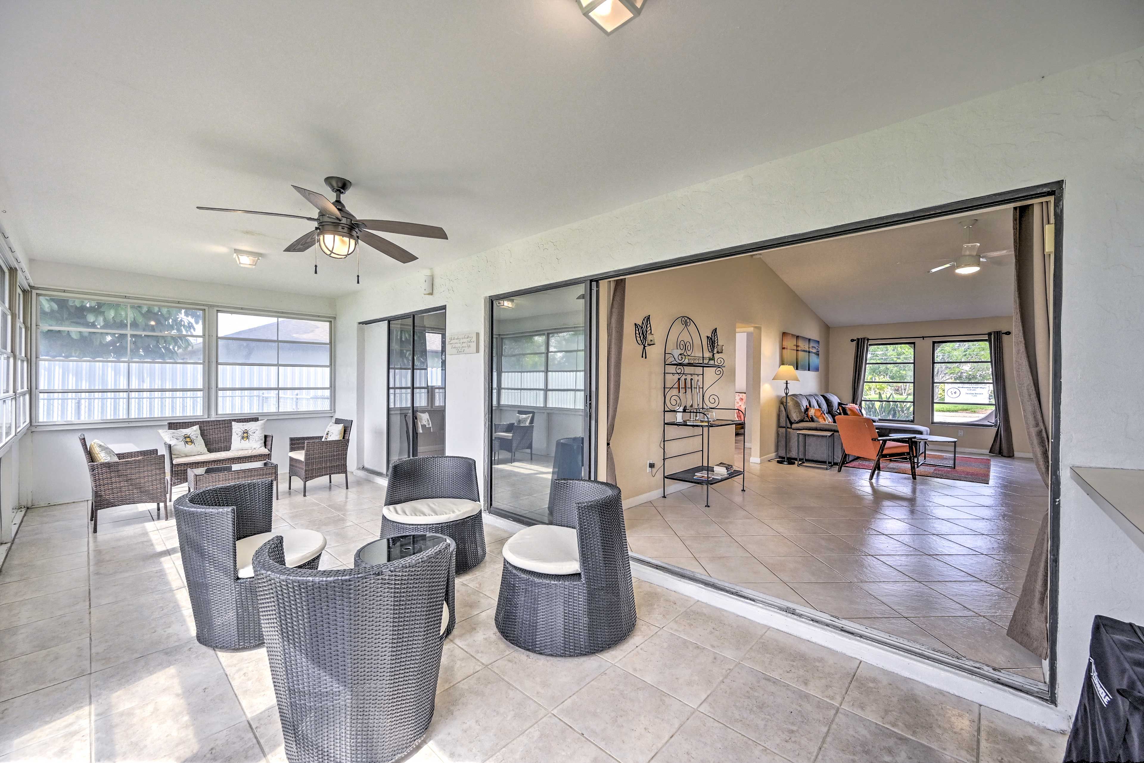 Sunroom