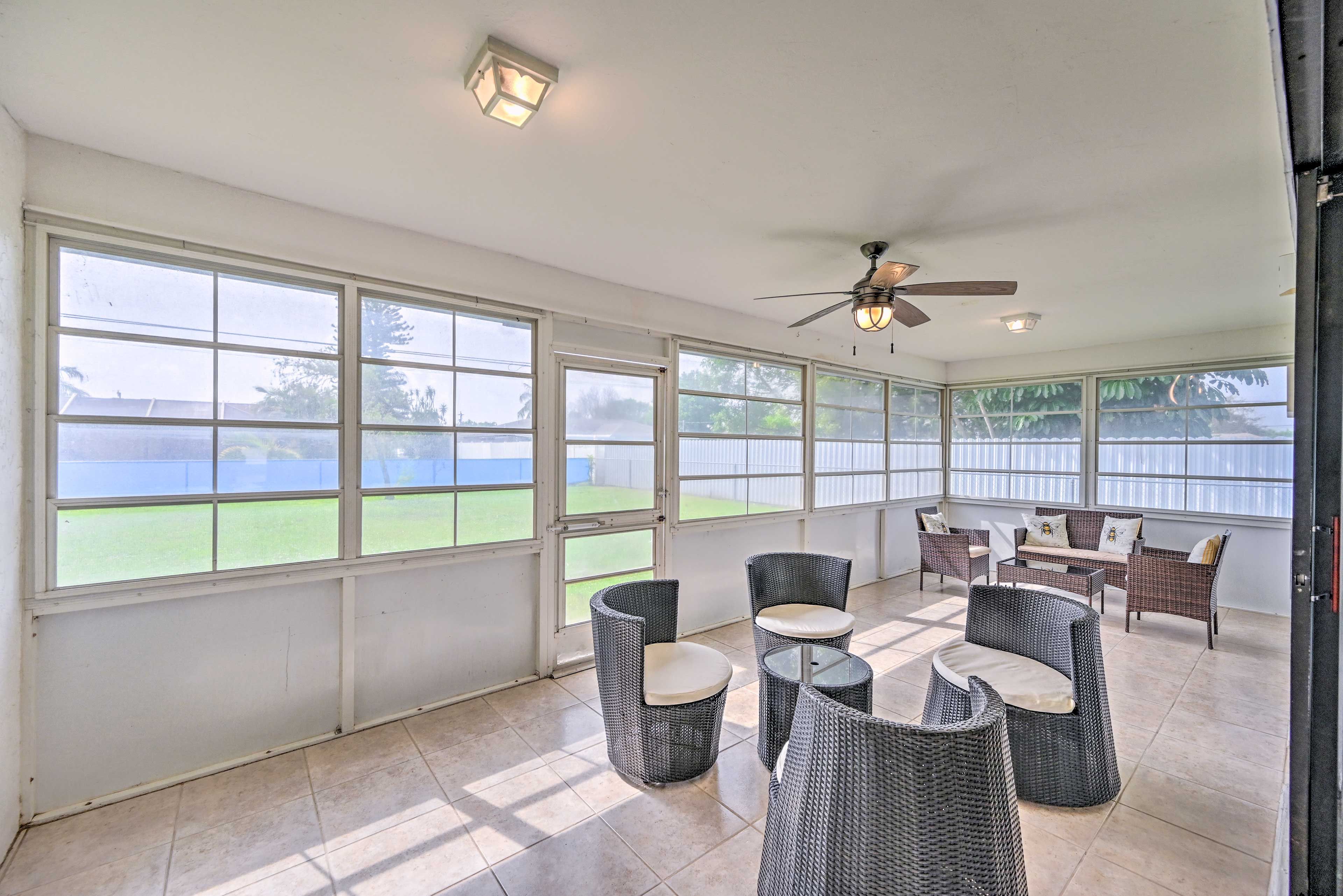 Sunroom