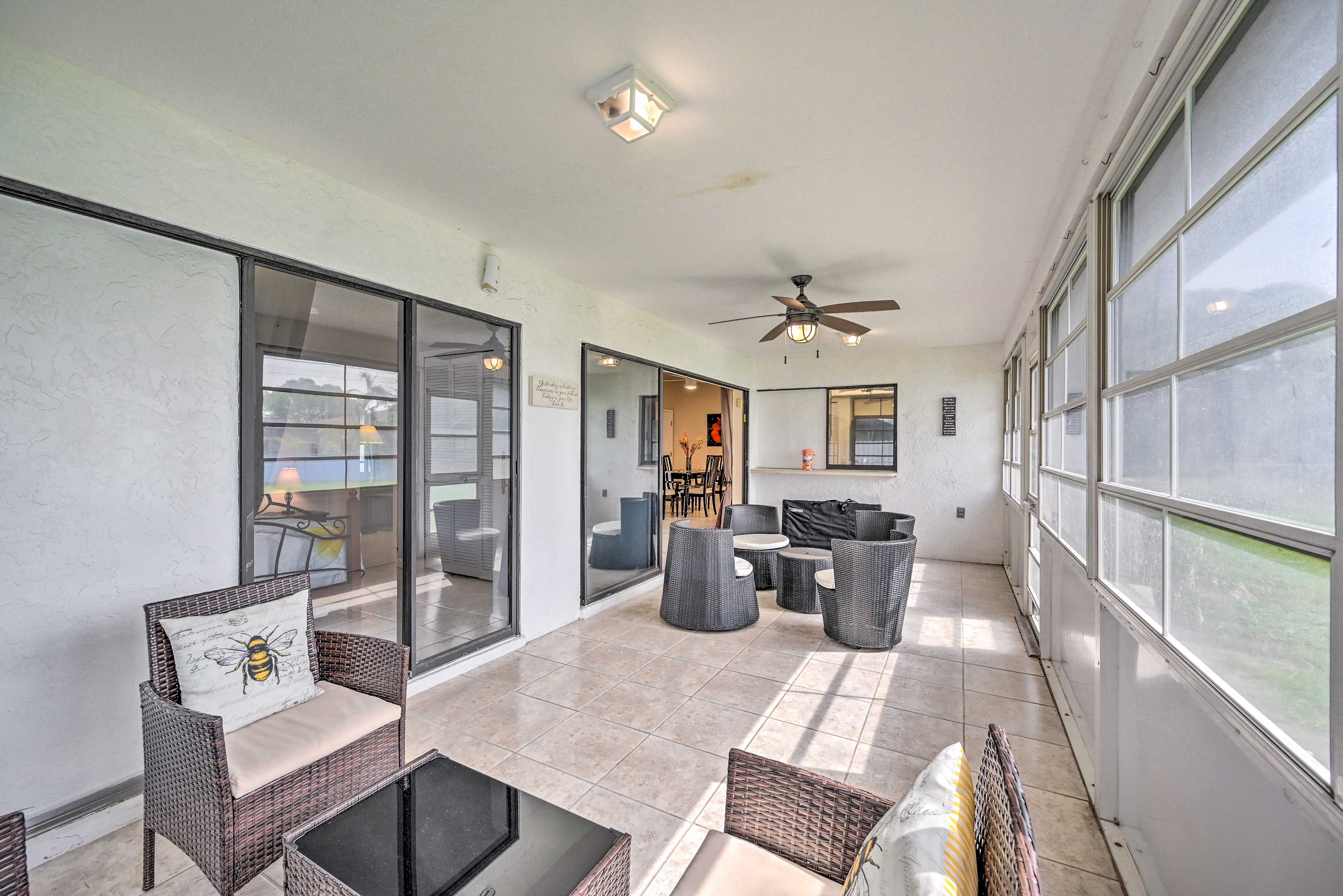 Sunroom