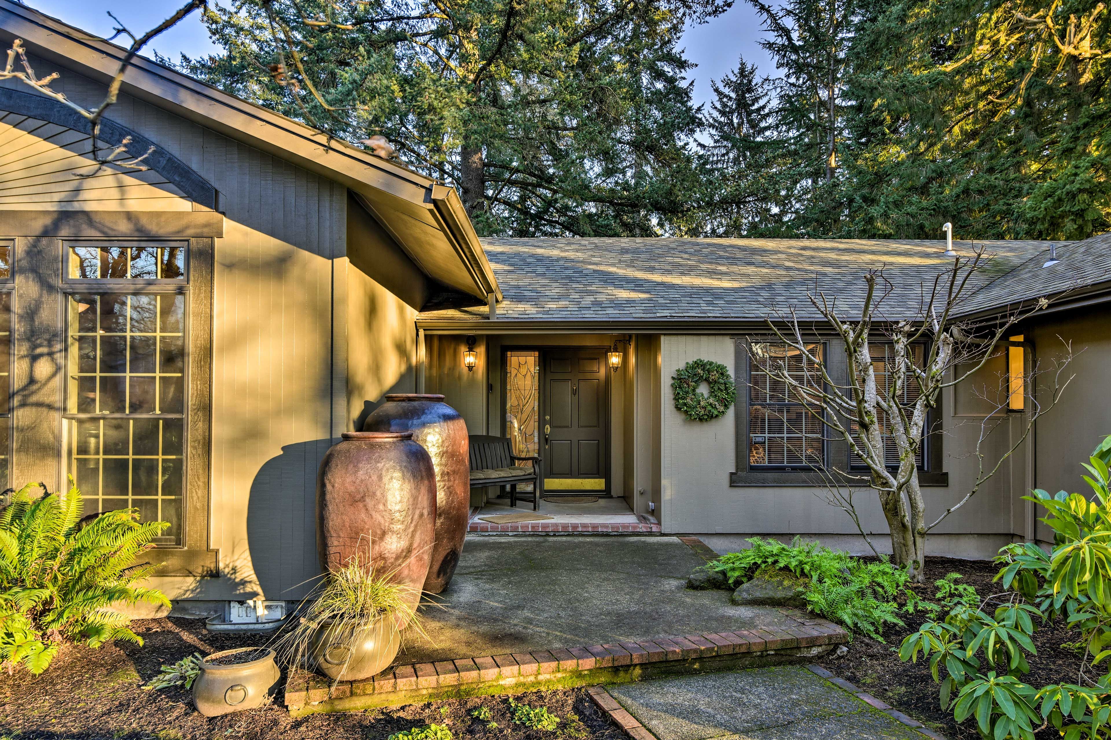 Front Entry
