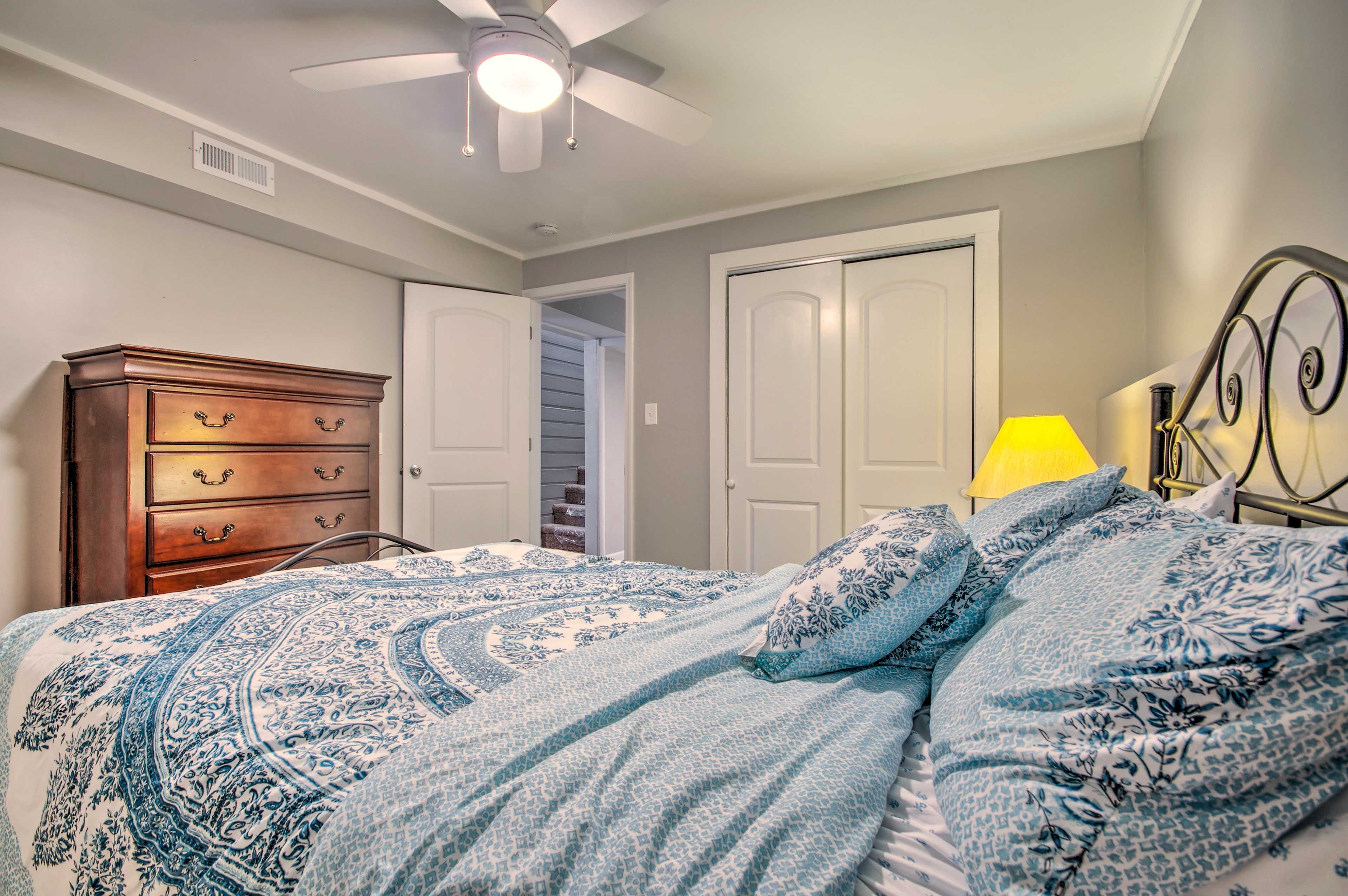 Bedroom 1 | Ground Floor